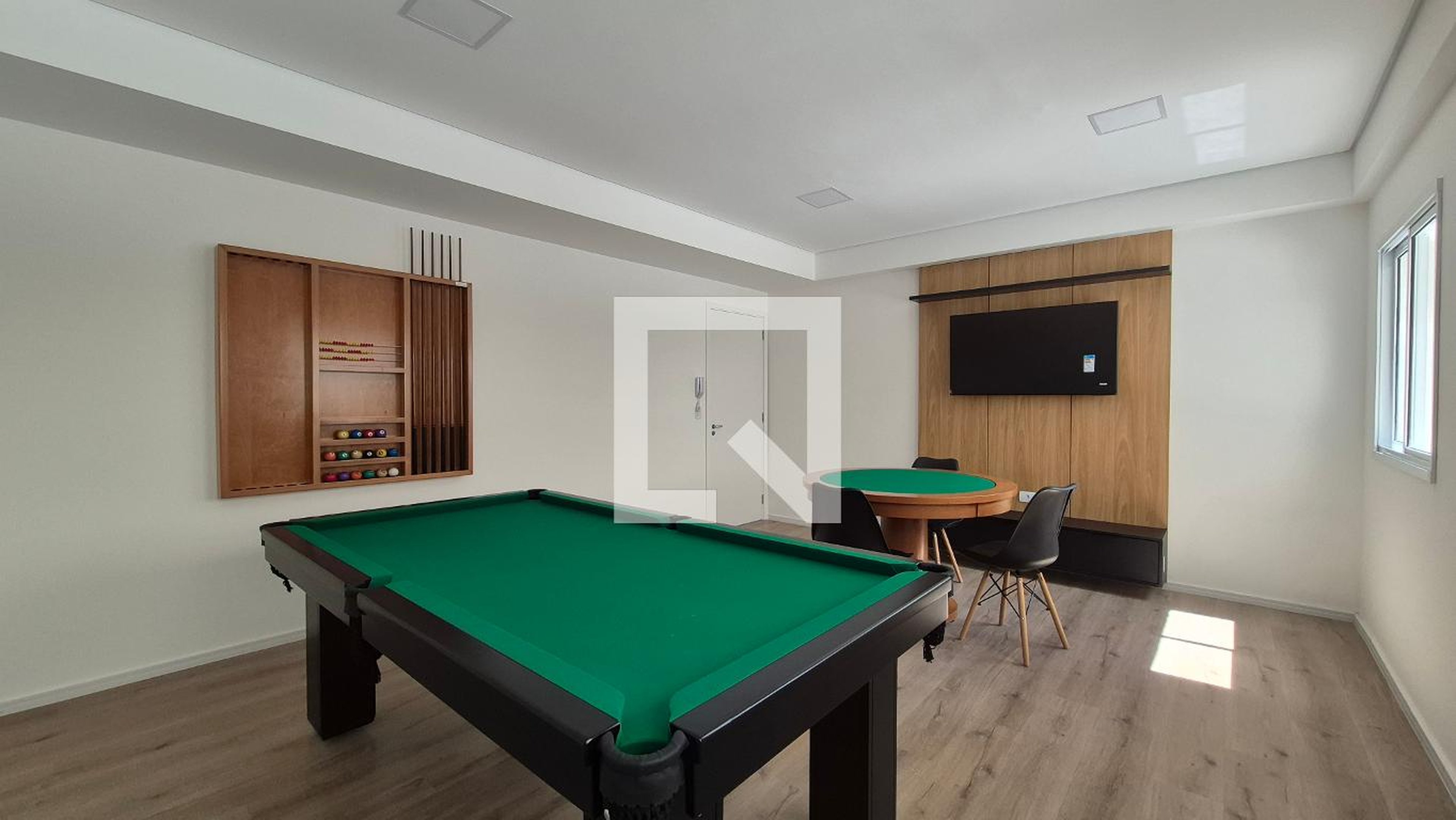 Salão de jogos - Residencial Córdoba