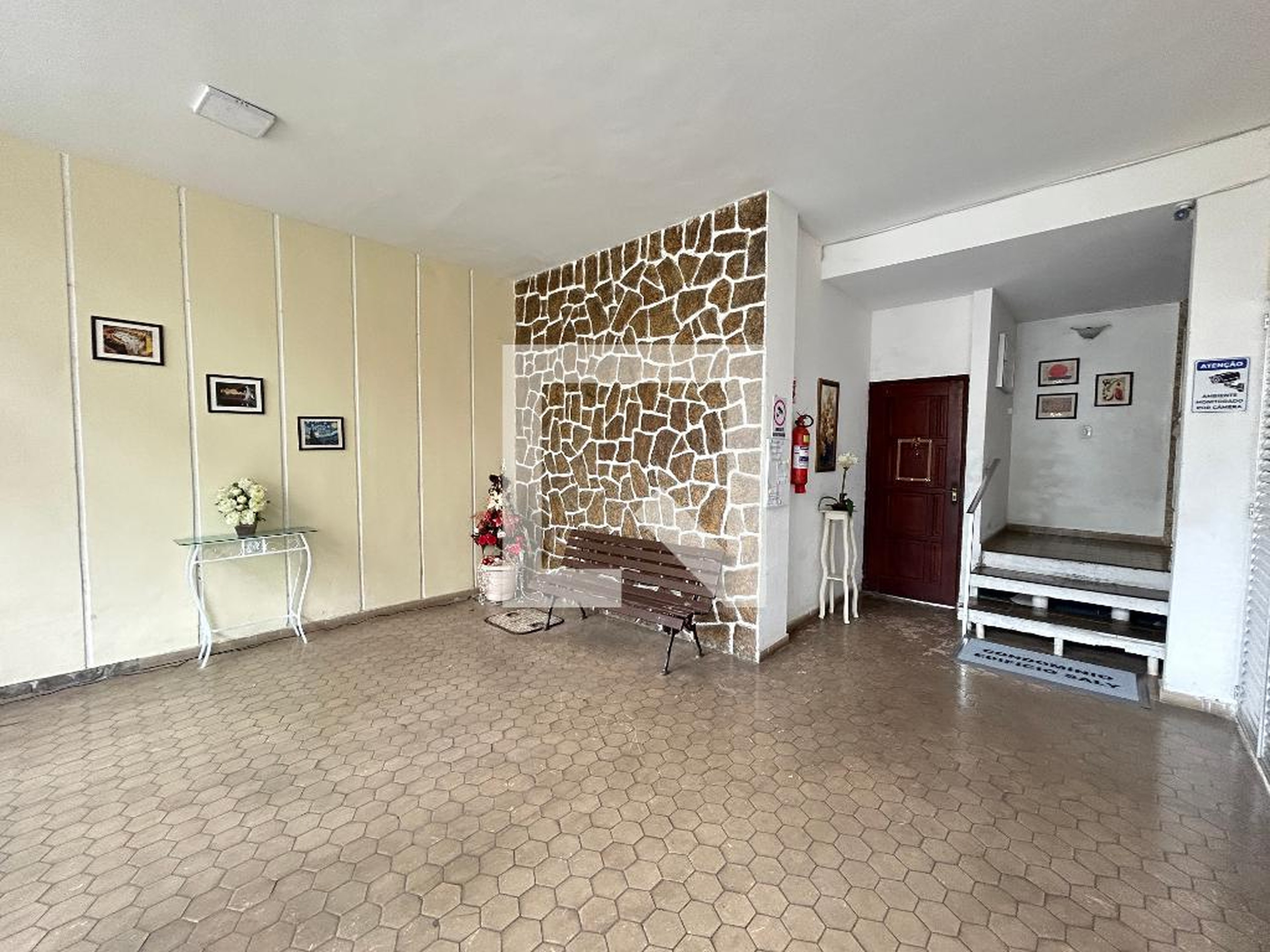 Hall de entrada - null