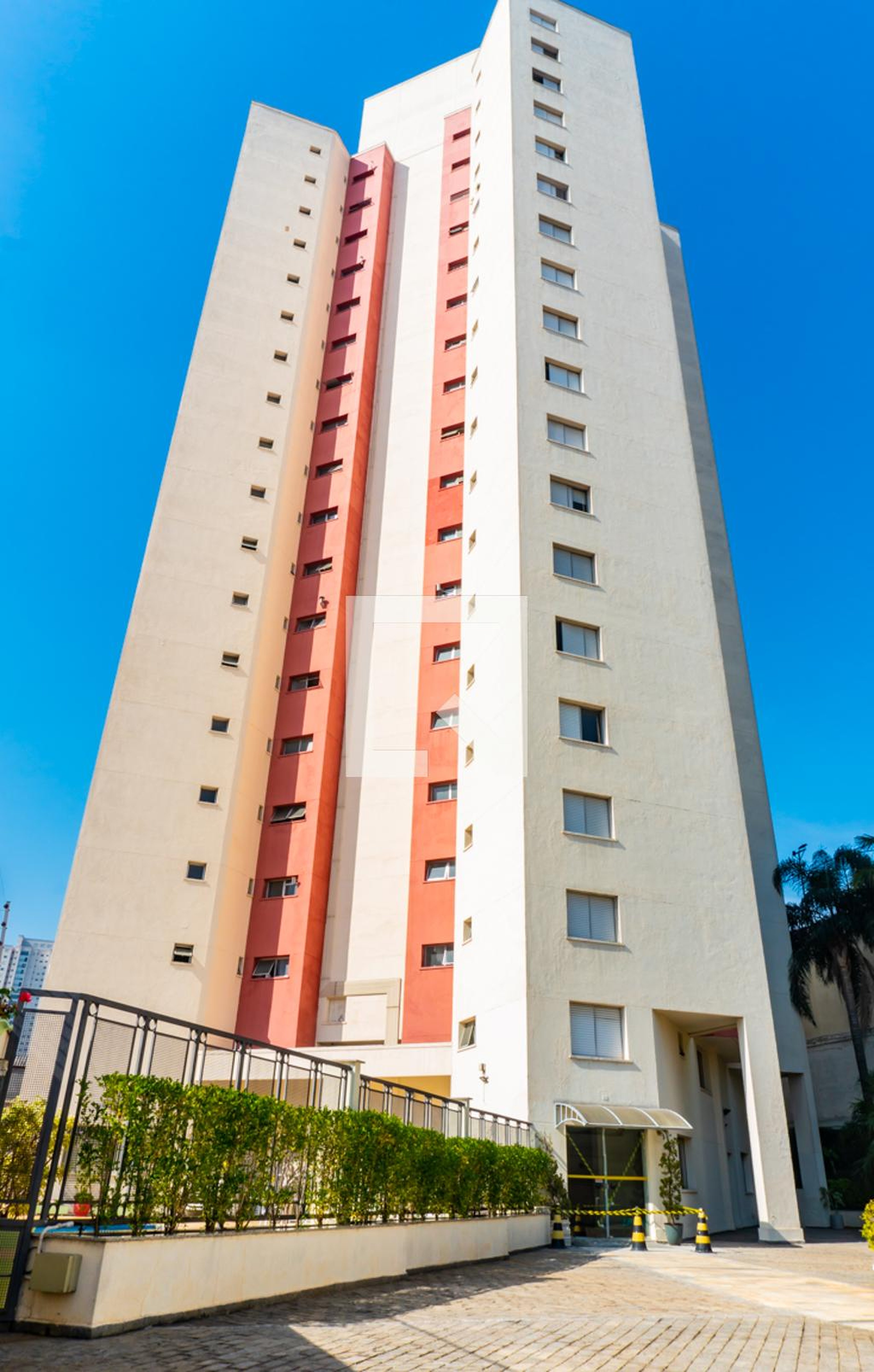 Fachada do Prédio Condomínio Dália