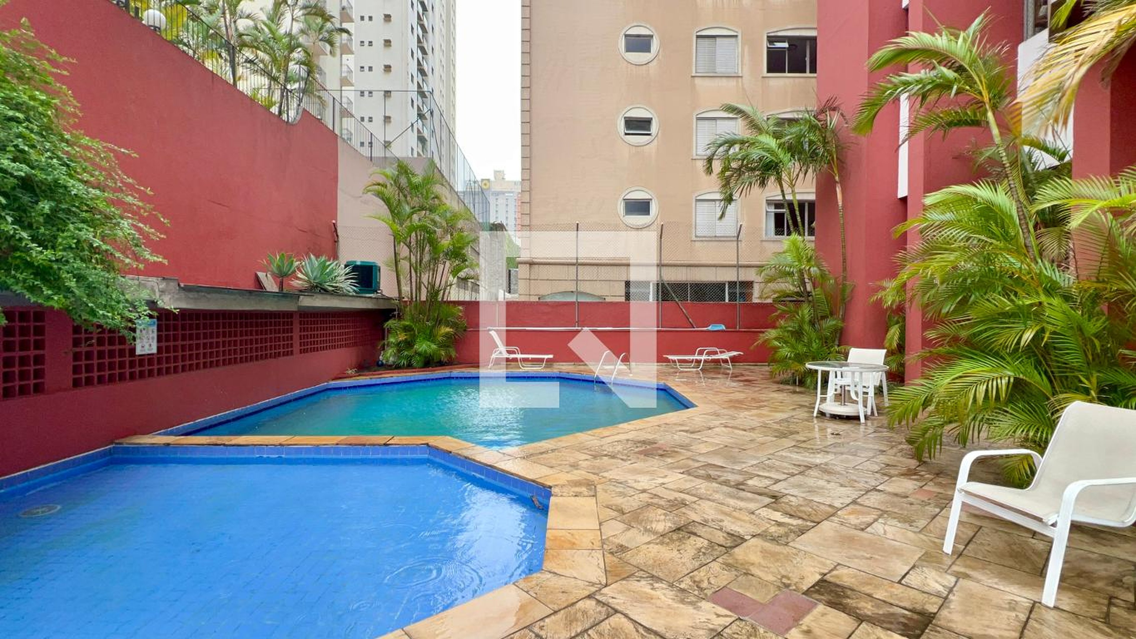 Piscina - Residencial Pinheiros