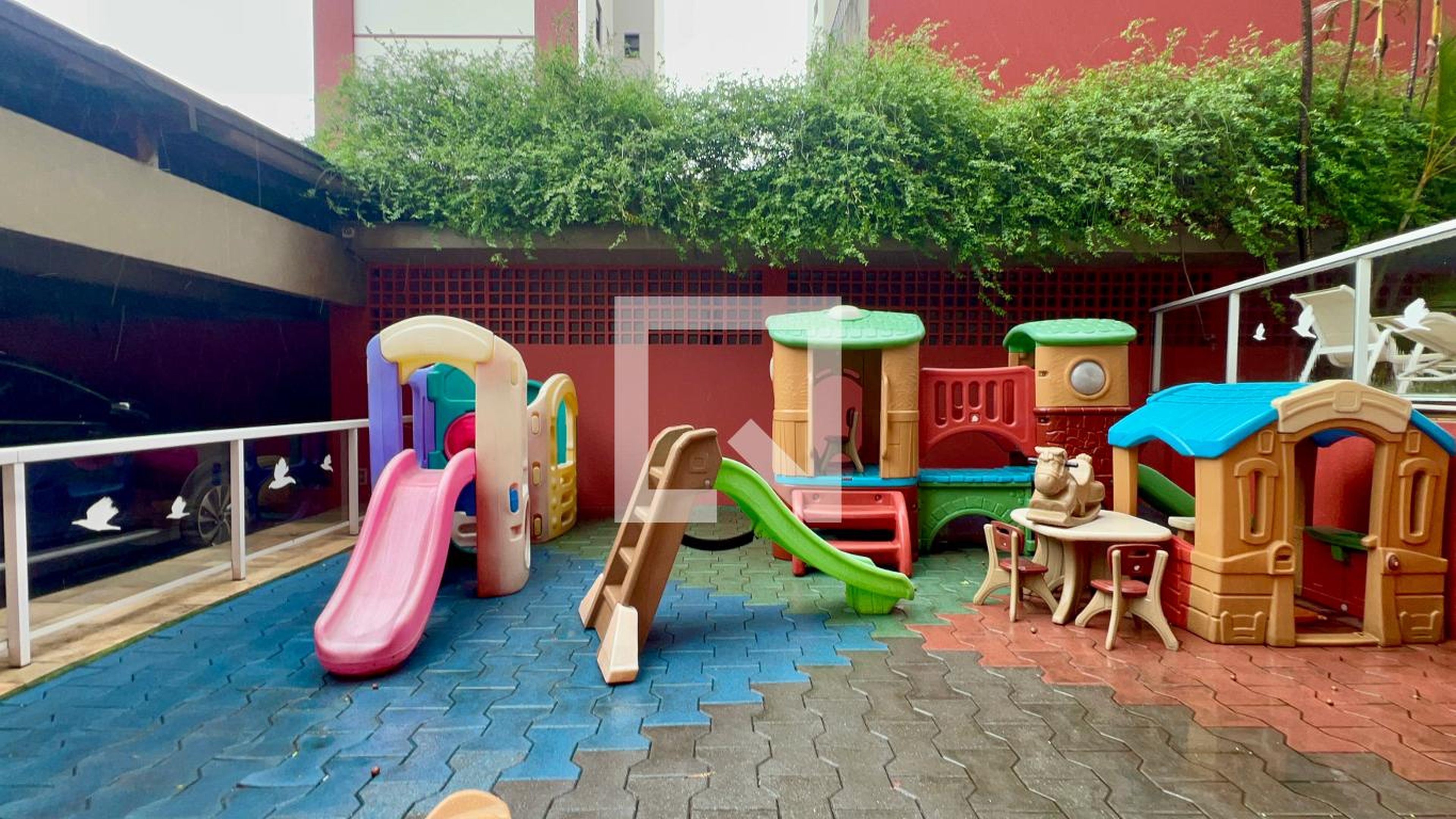 Playground - Residencial Pinheiros
