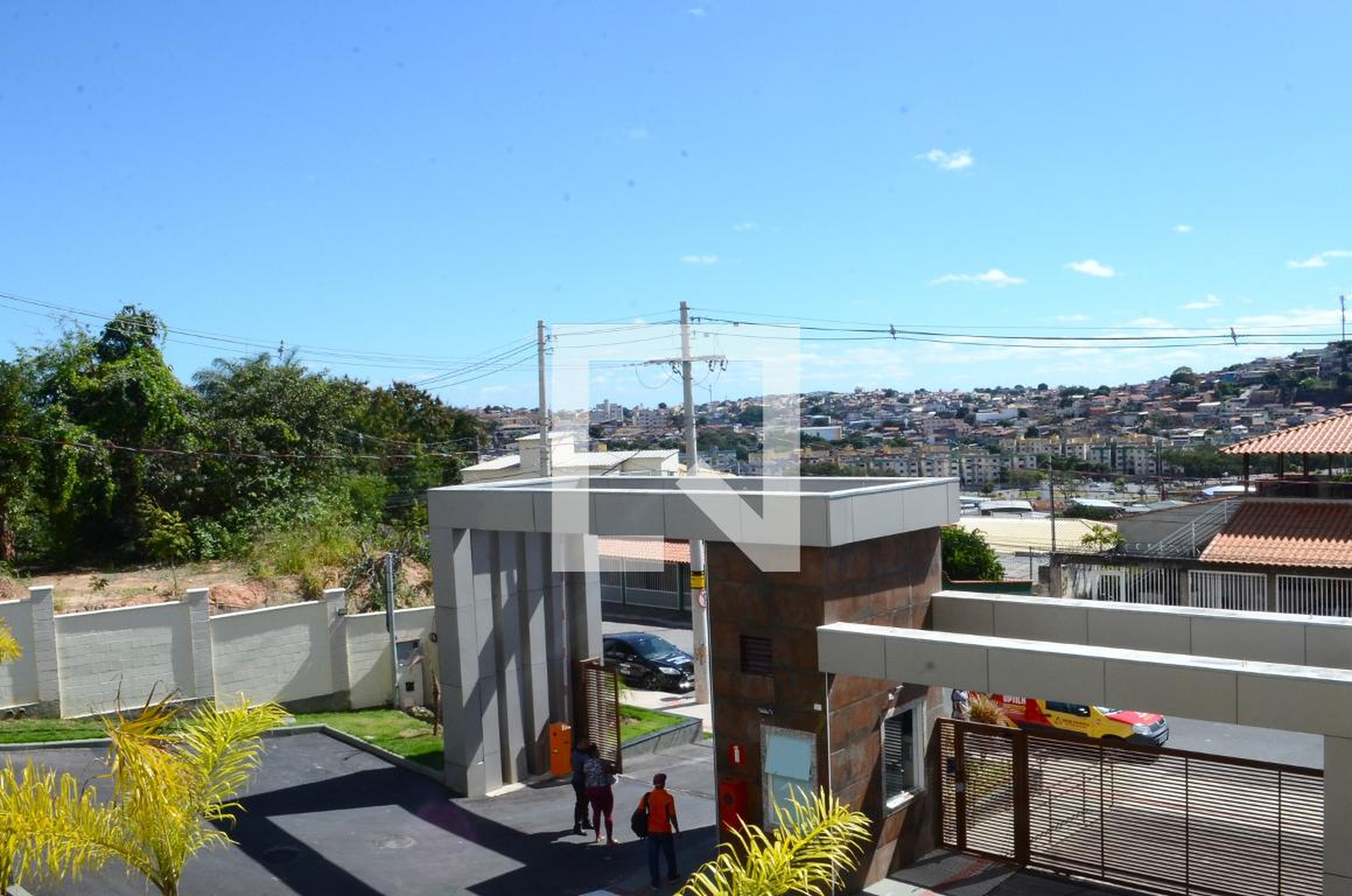 Fachada do Prédio Condomínio Plaza Cartagena