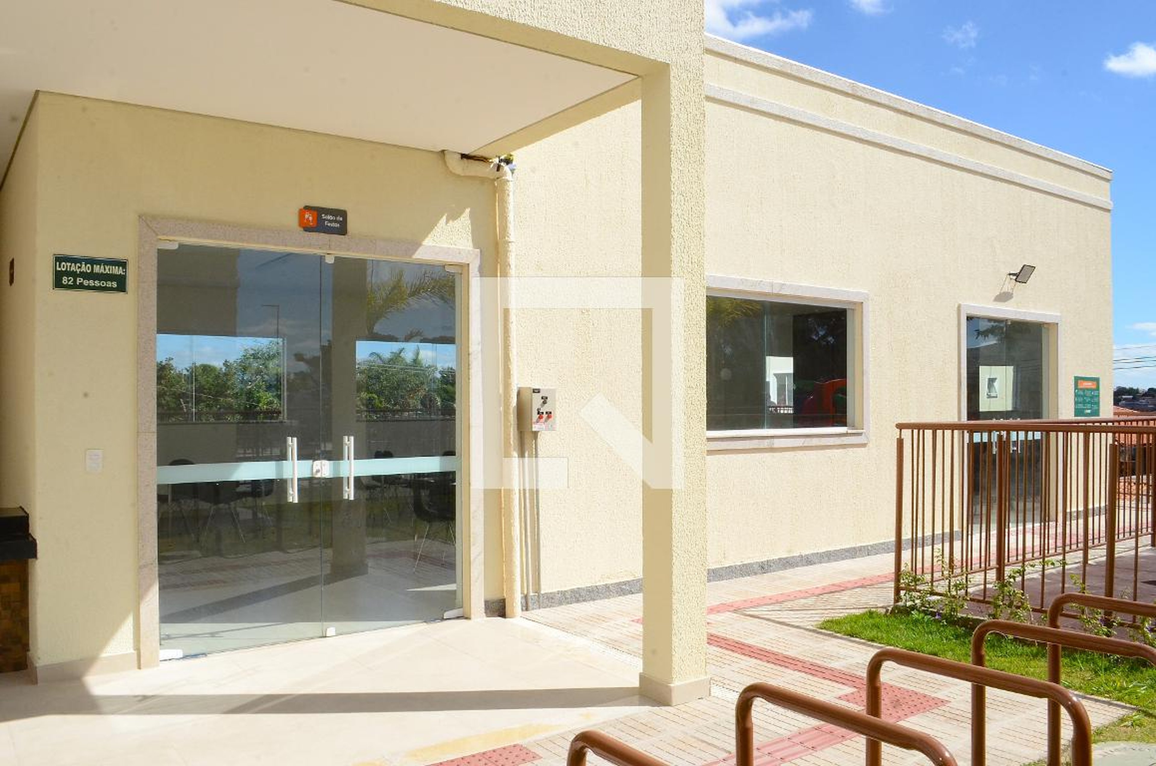 Salão de Festas - Plaza Cartagena