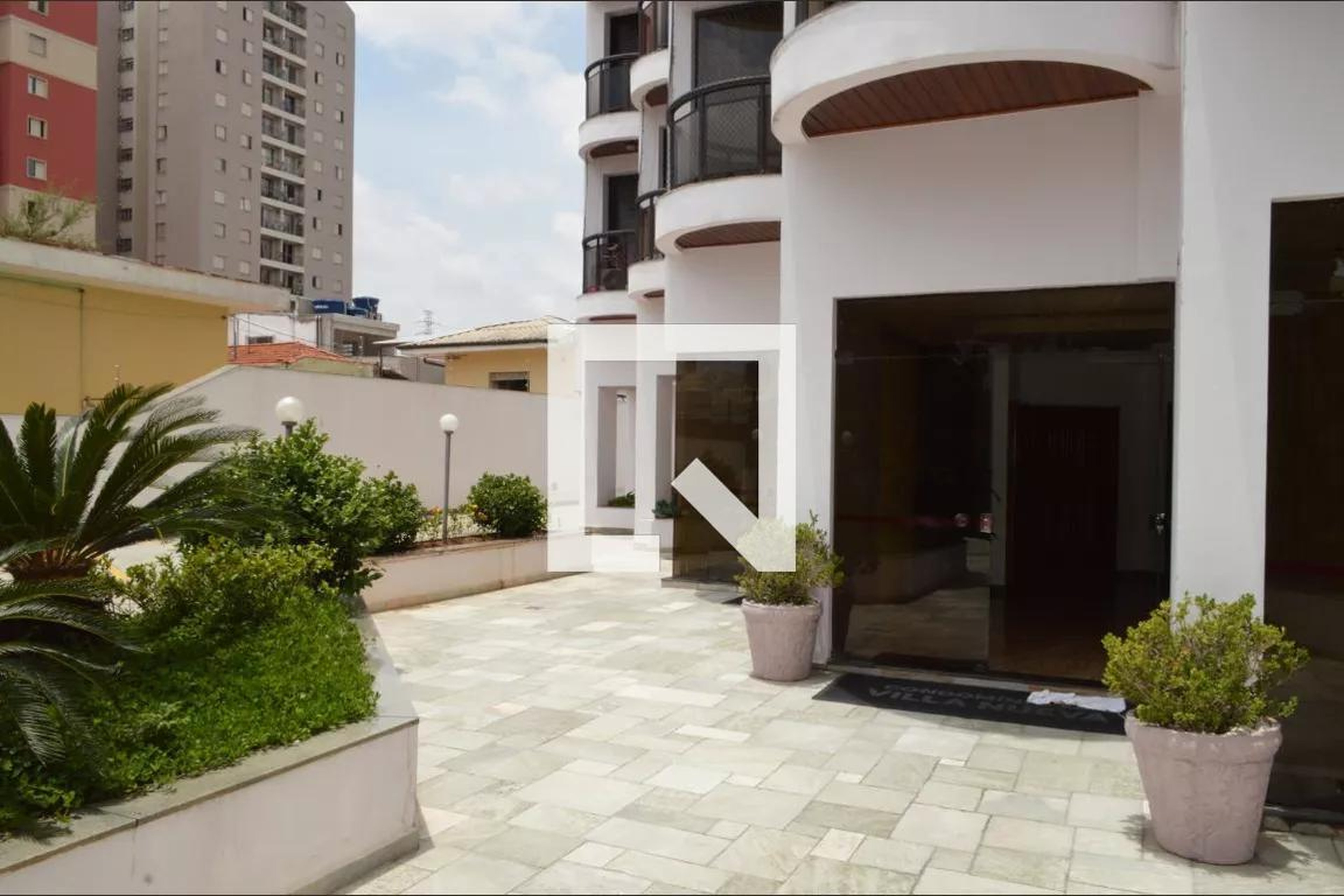 Entrada - Vila Nueva