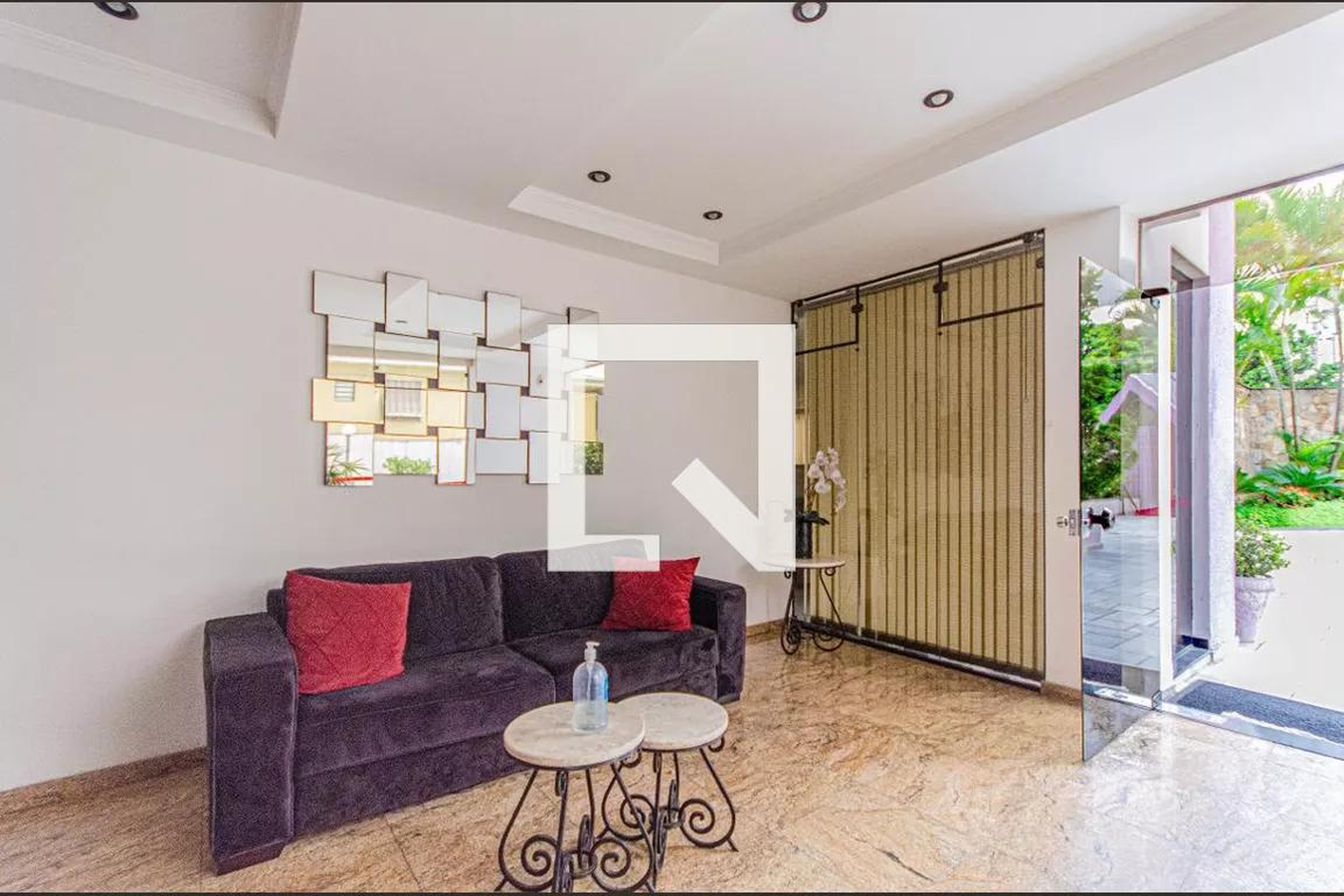 Hall social - Vila Nueva