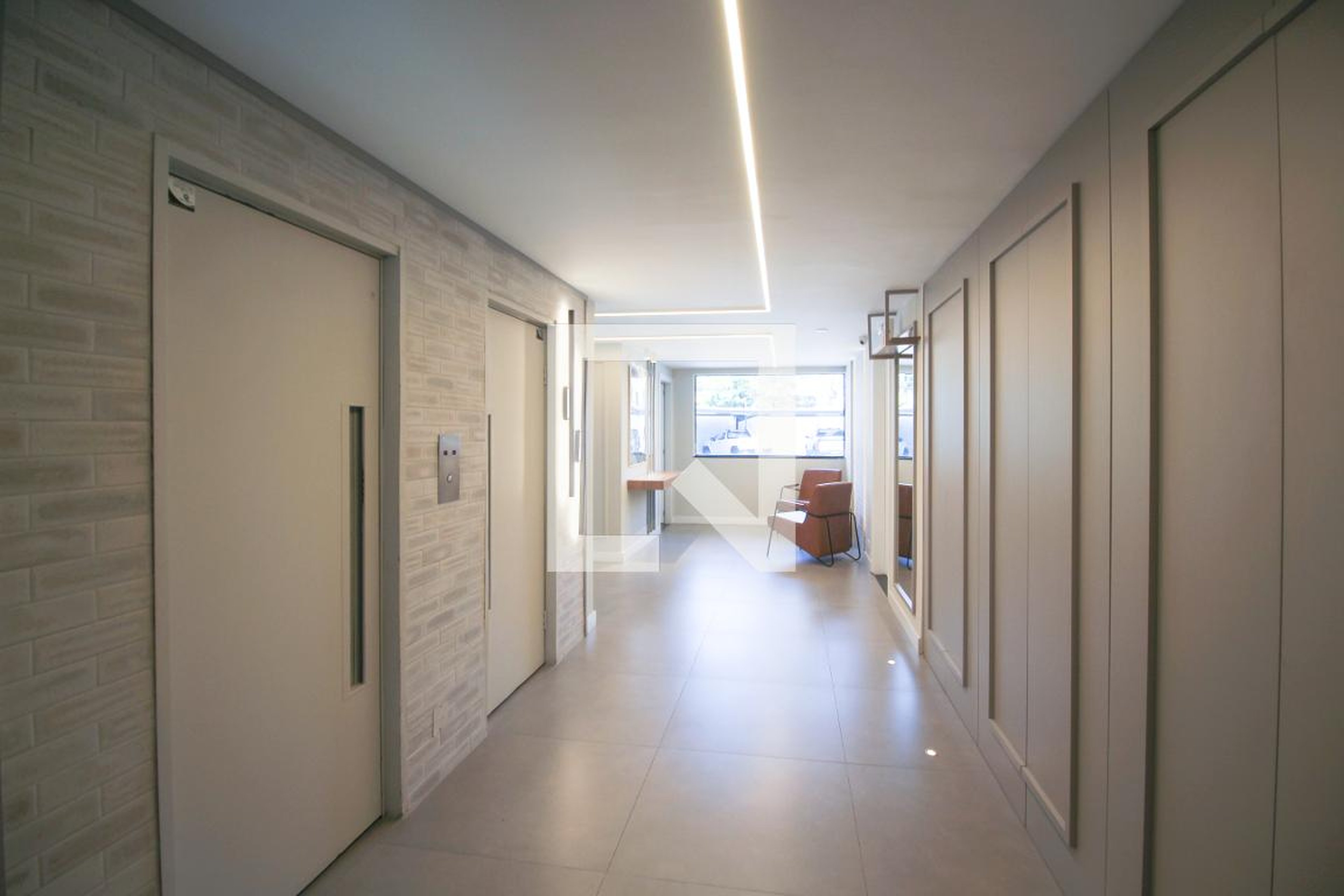 Hall - Edifício Porto Seguro