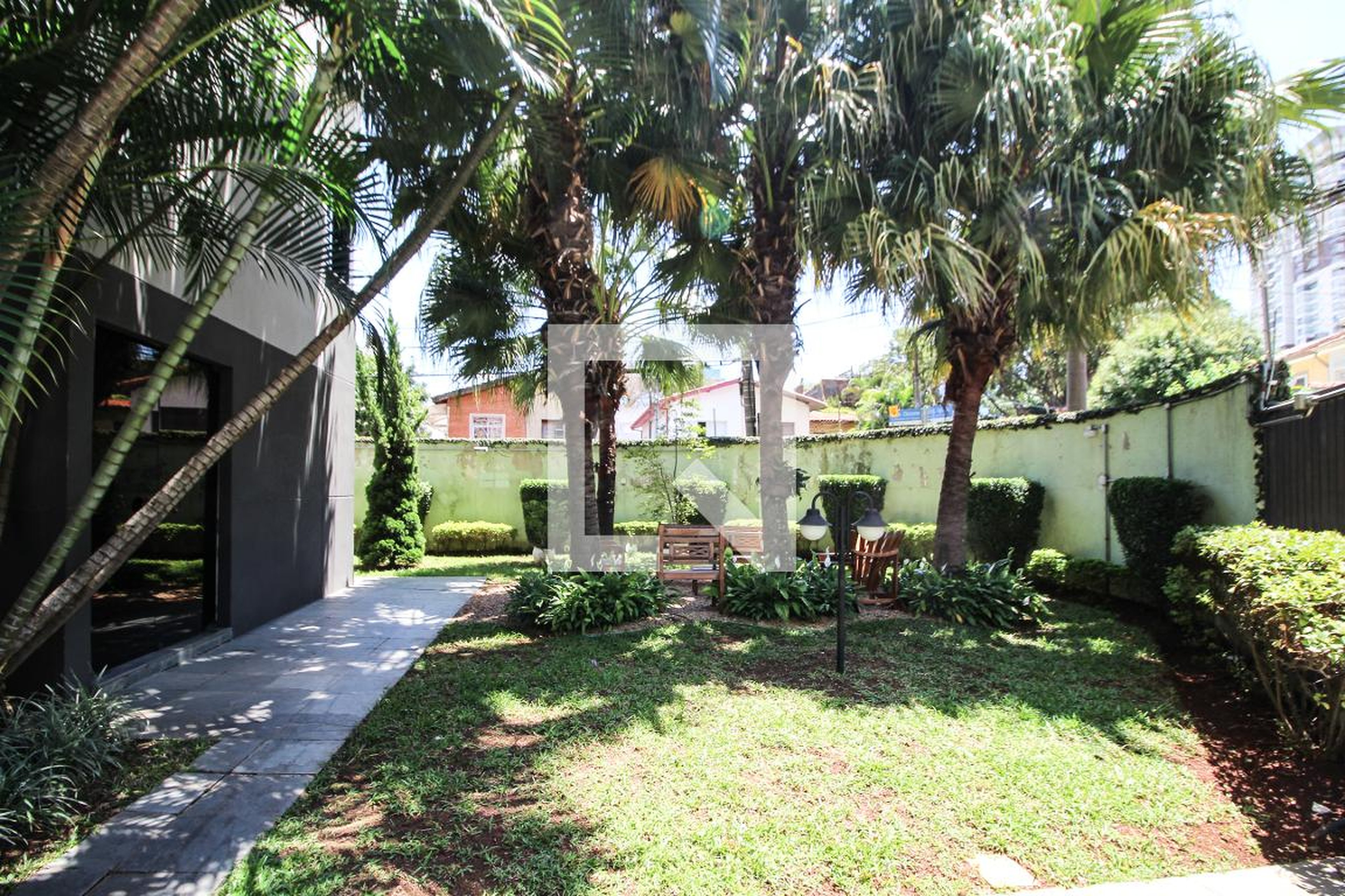 Área comum - Edifício Porto Seguro