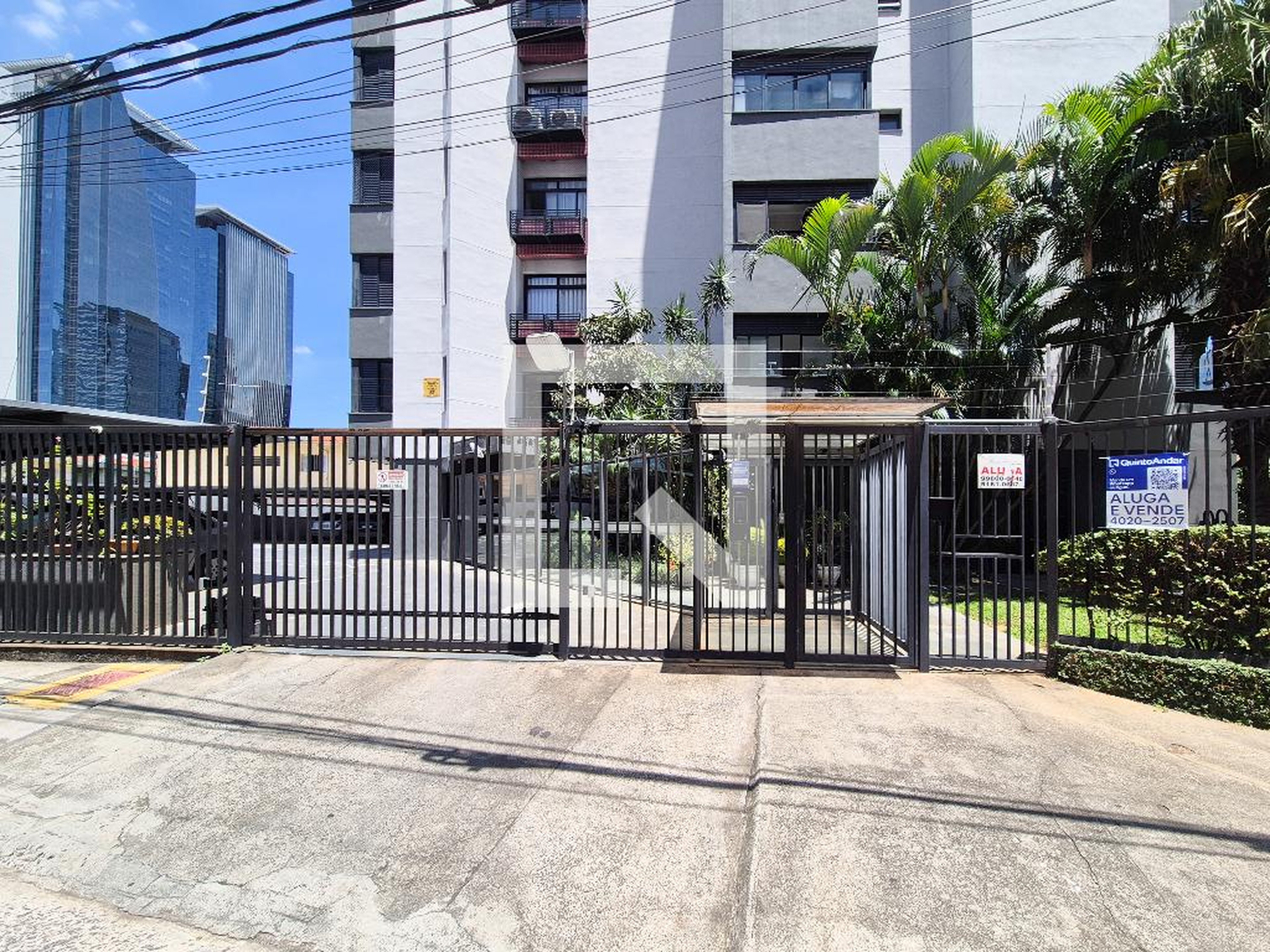 Fachada Edifício Porto Seguro