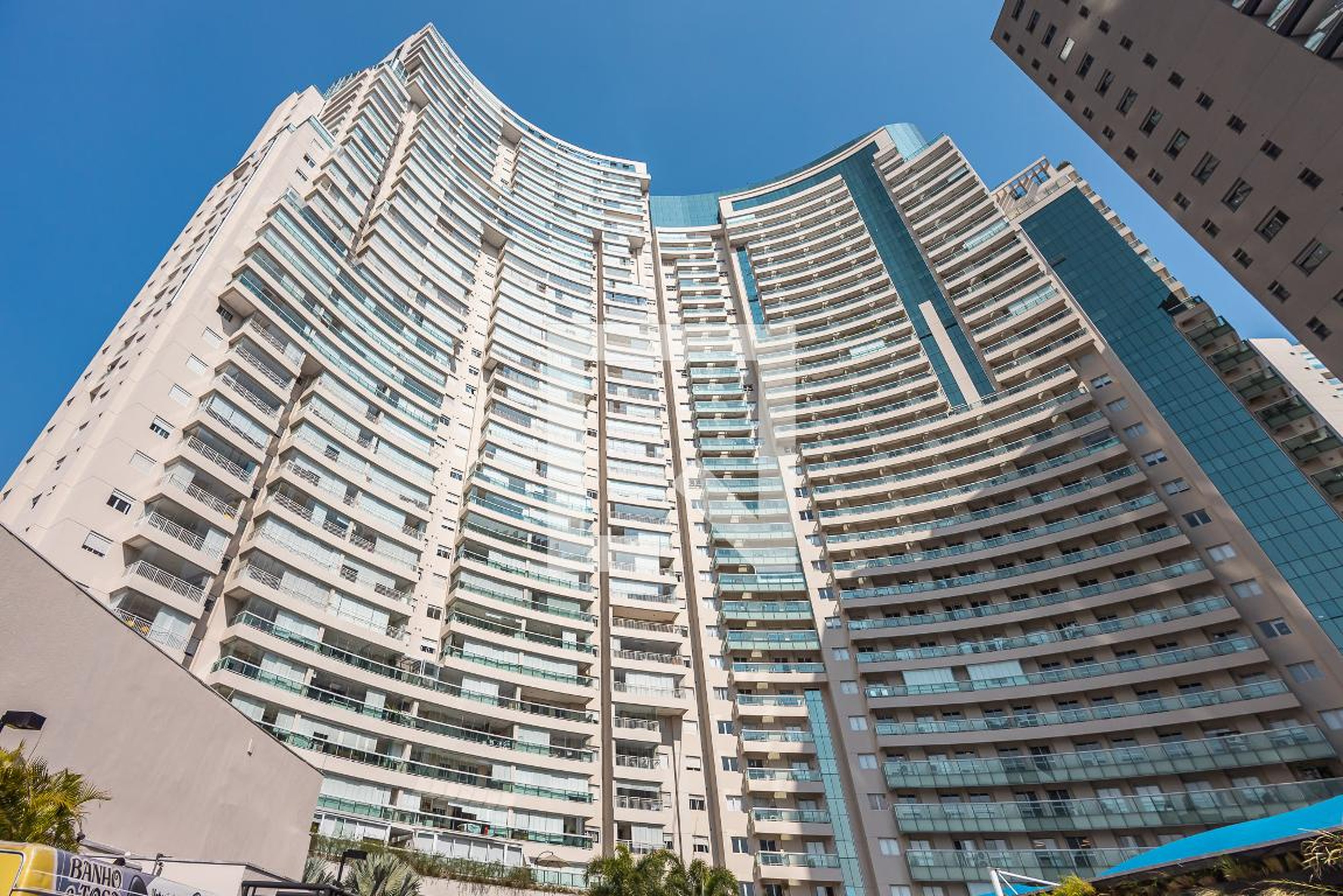 Fachada Condomínio Thera Office Faria Lima