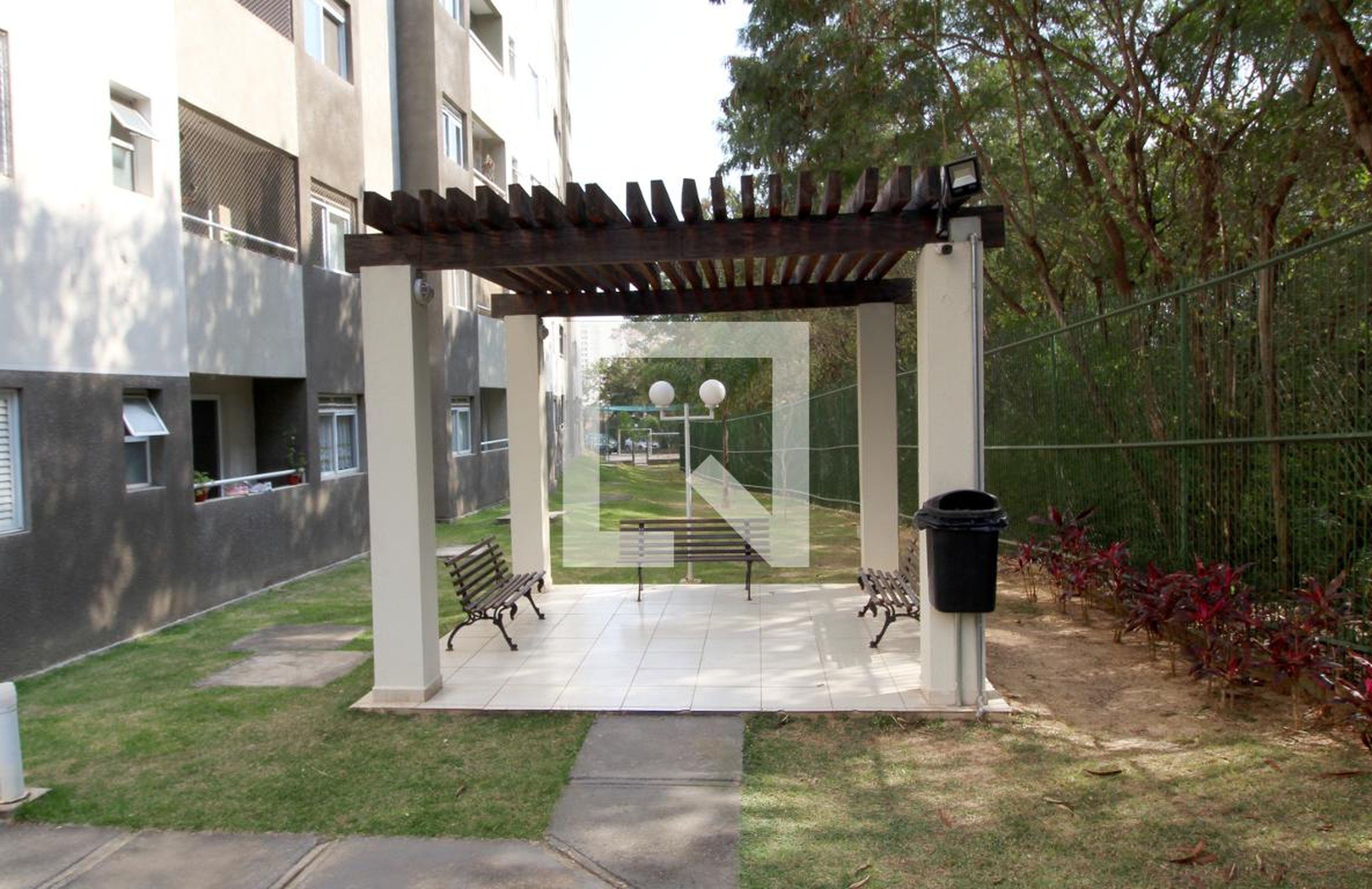 Área comum - Bosque de Córdoba