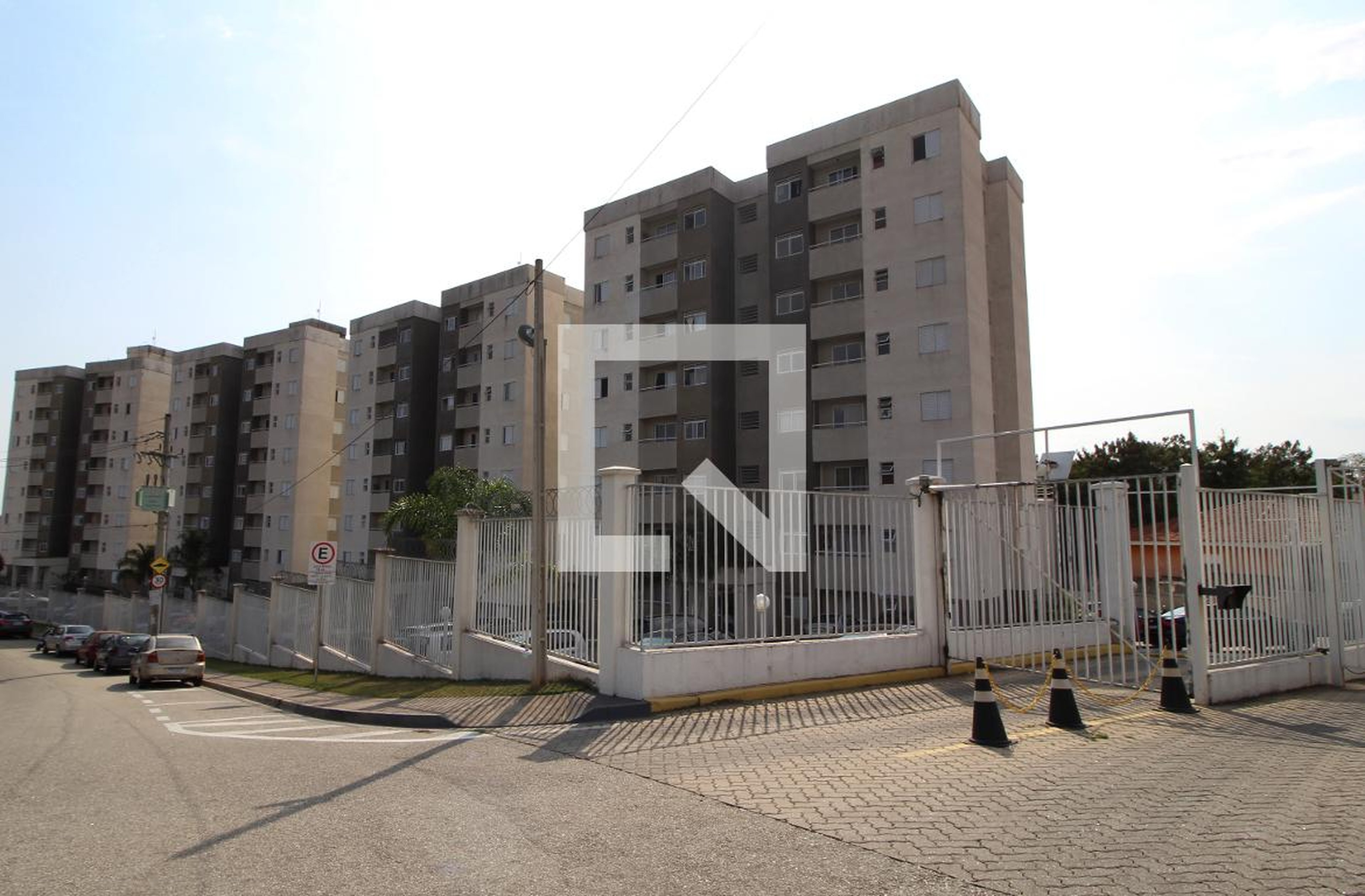 Fachada Condomínio Bosque de Córdoba