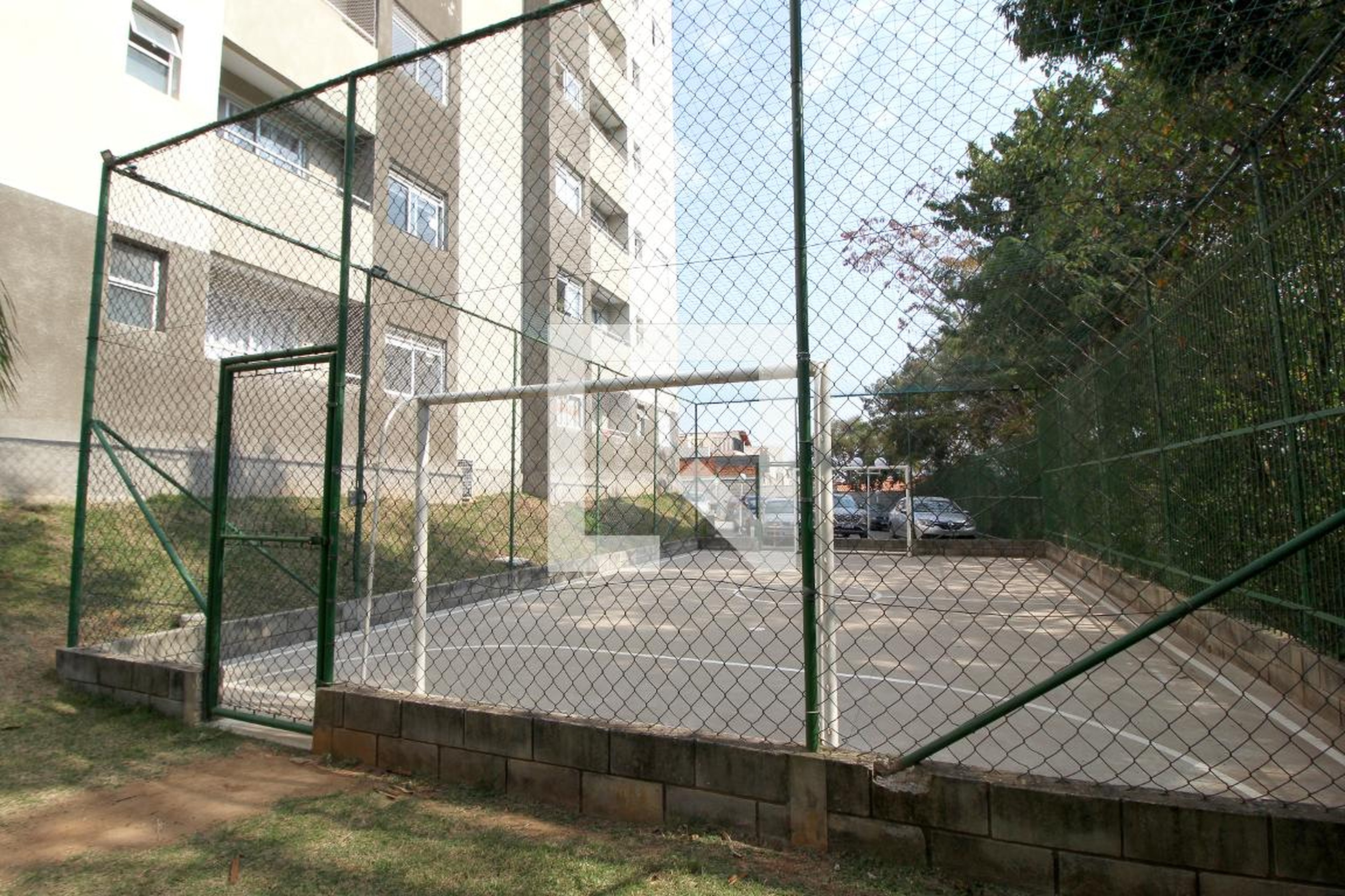 Quadra Esportiva - Bosque de Córdoba