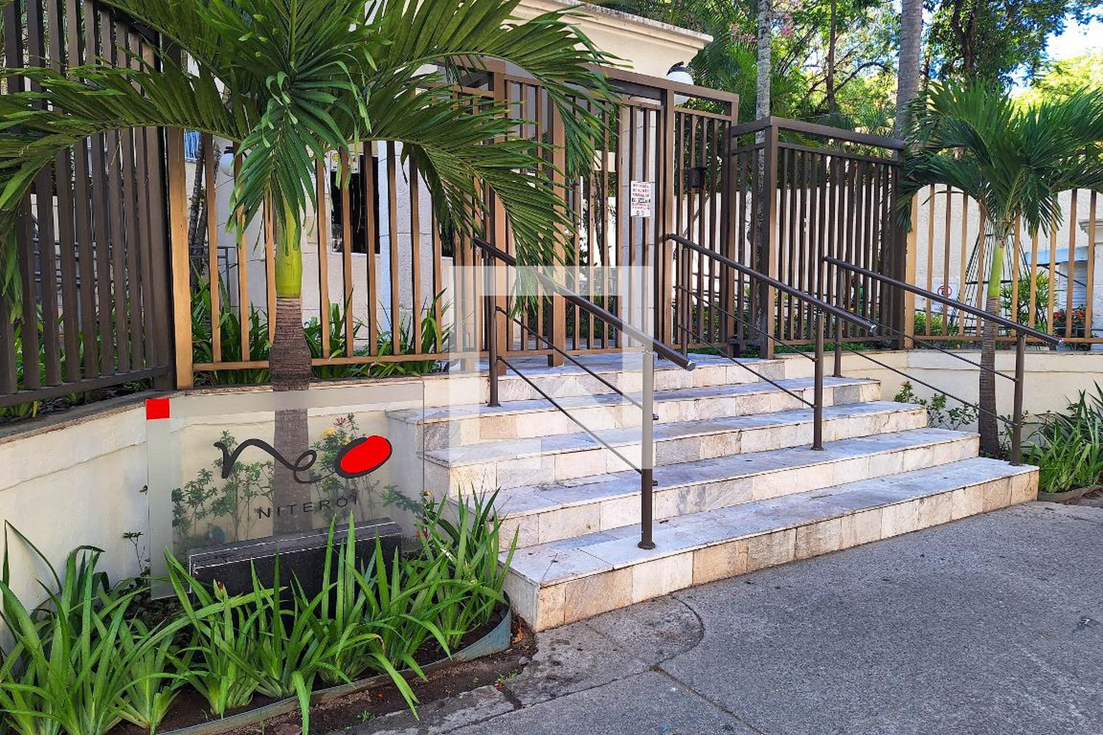 Fachada Condomínio Neo Niterói