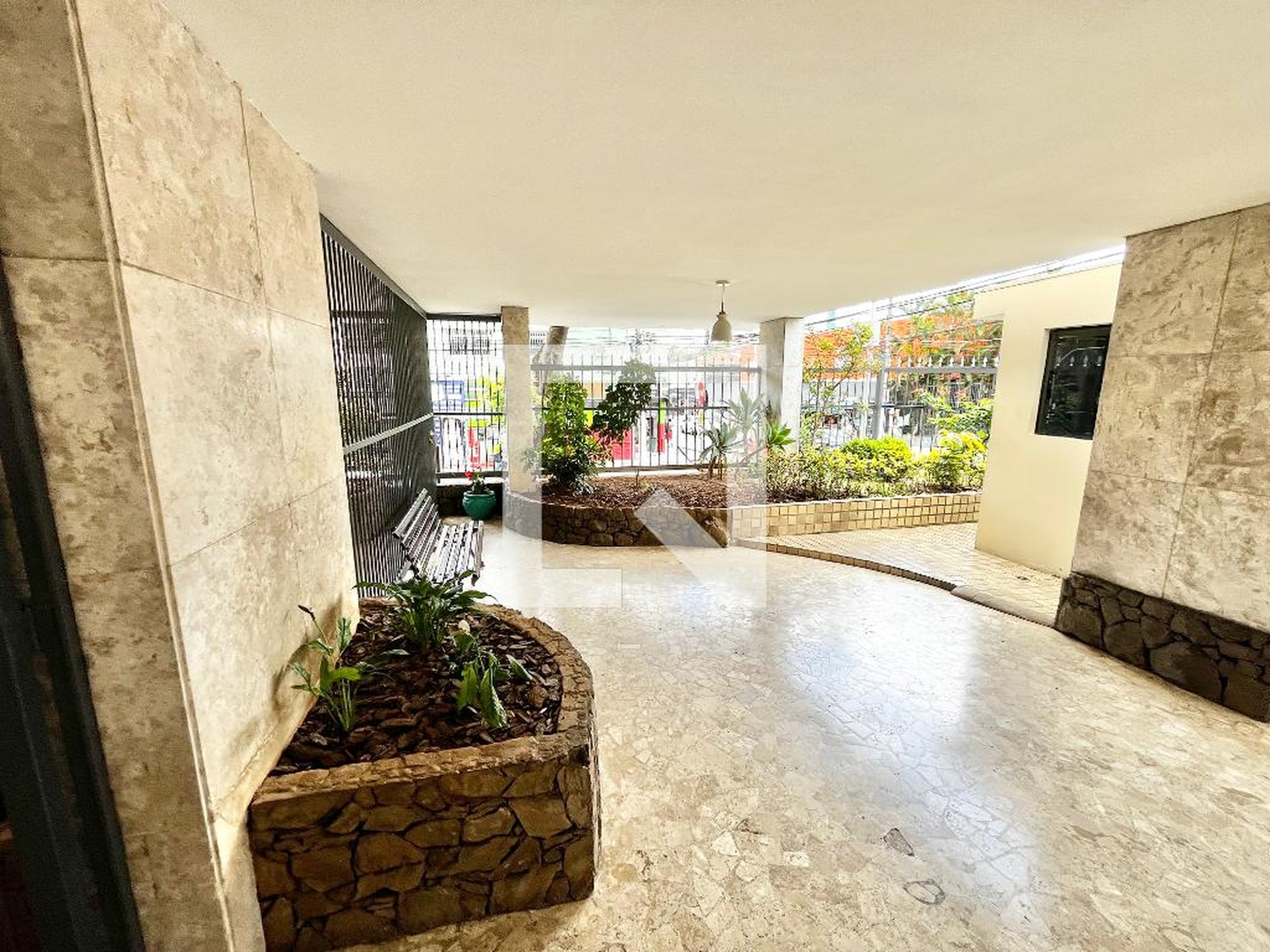 Hall de entrada - Christina