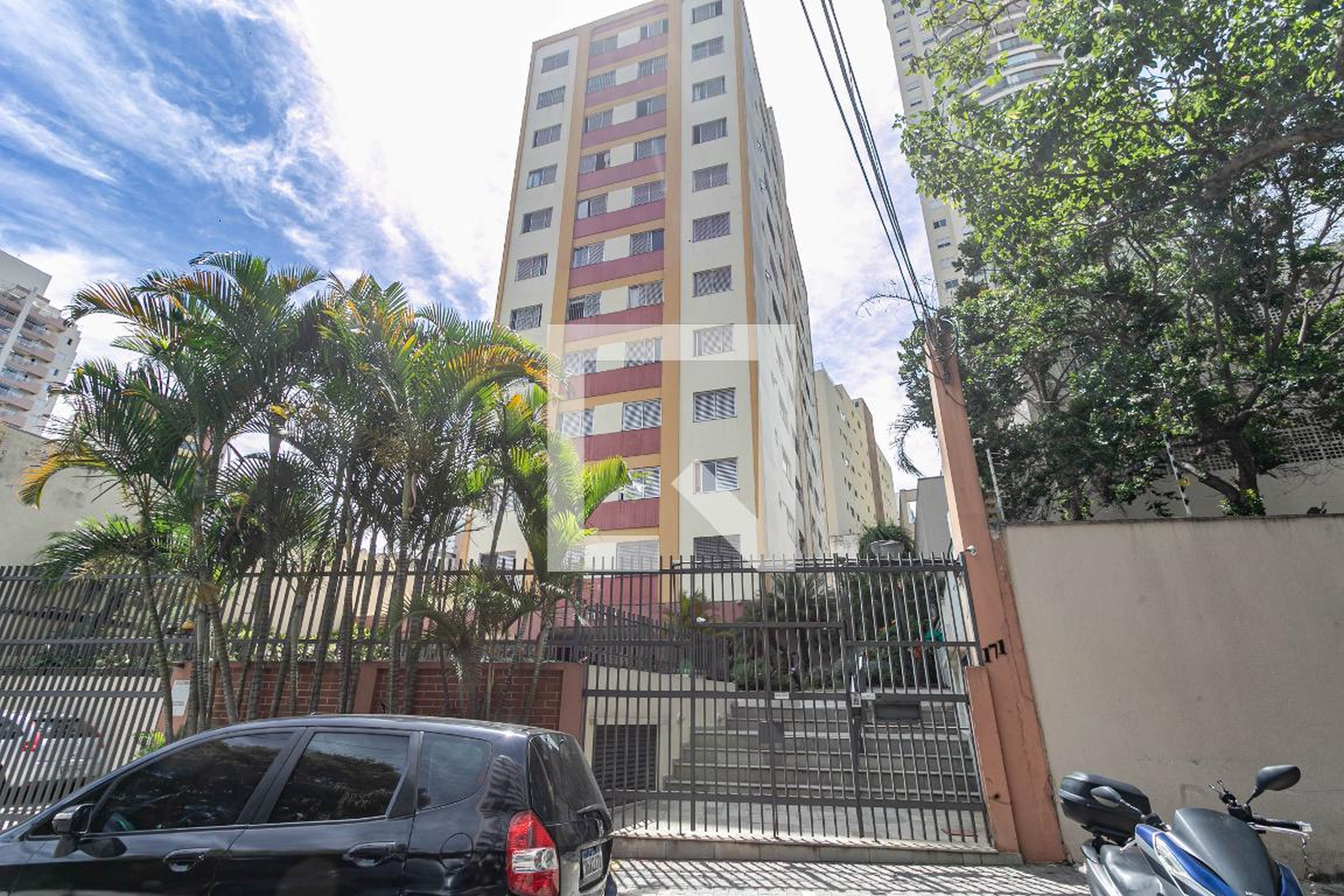 Fachada Condomínio Clélia