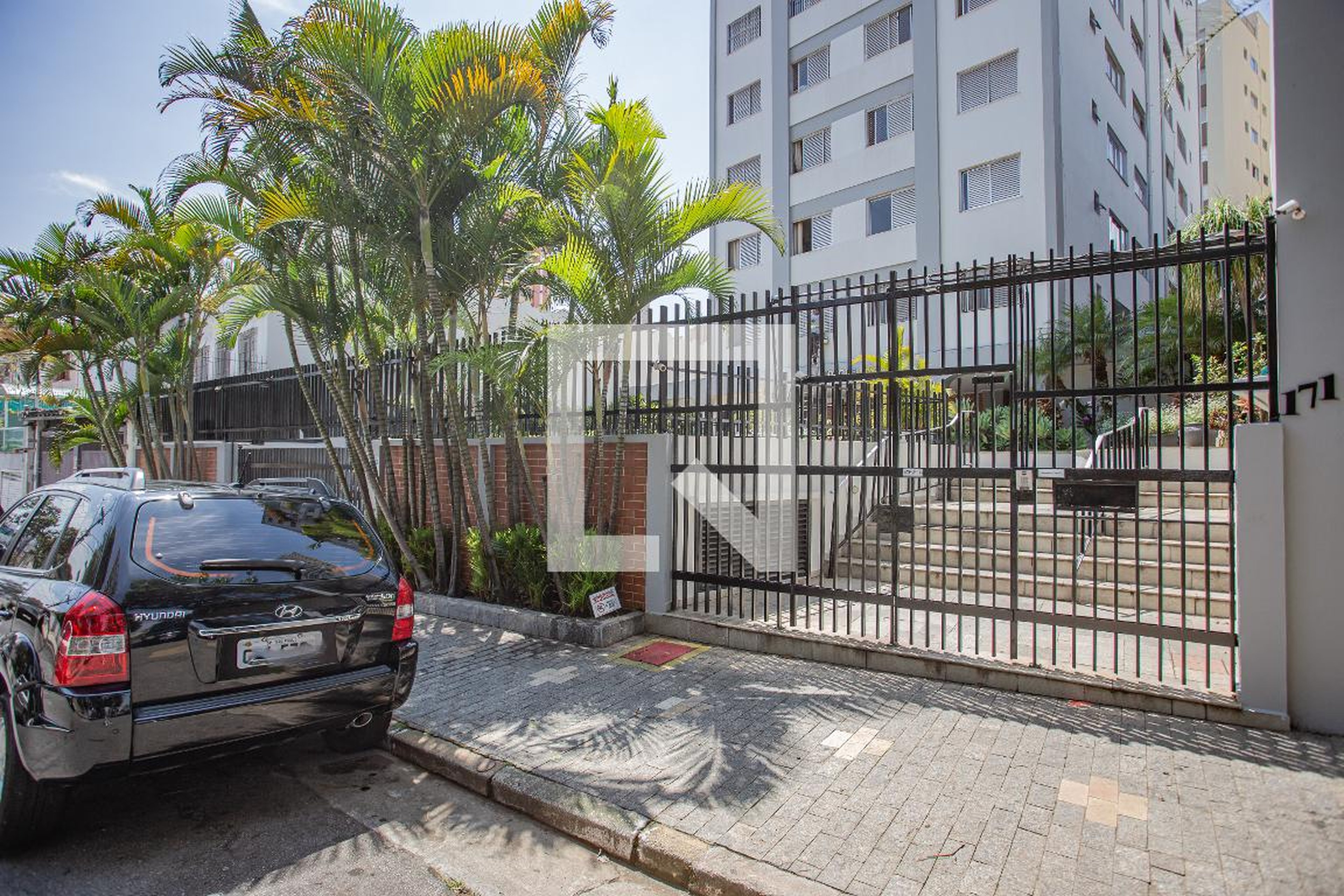 Fachada Condomínio Clélia