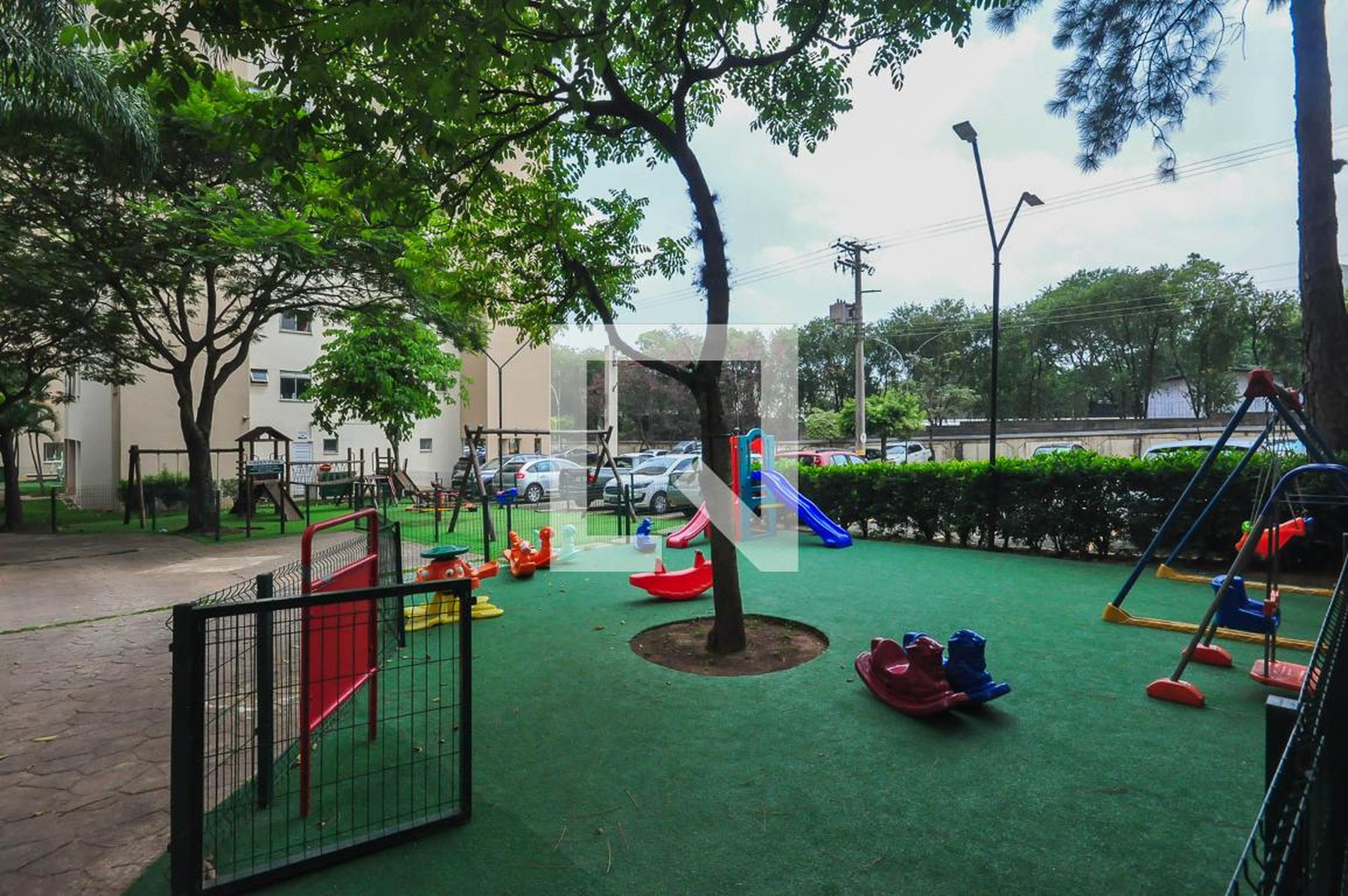 Playground - Green Park