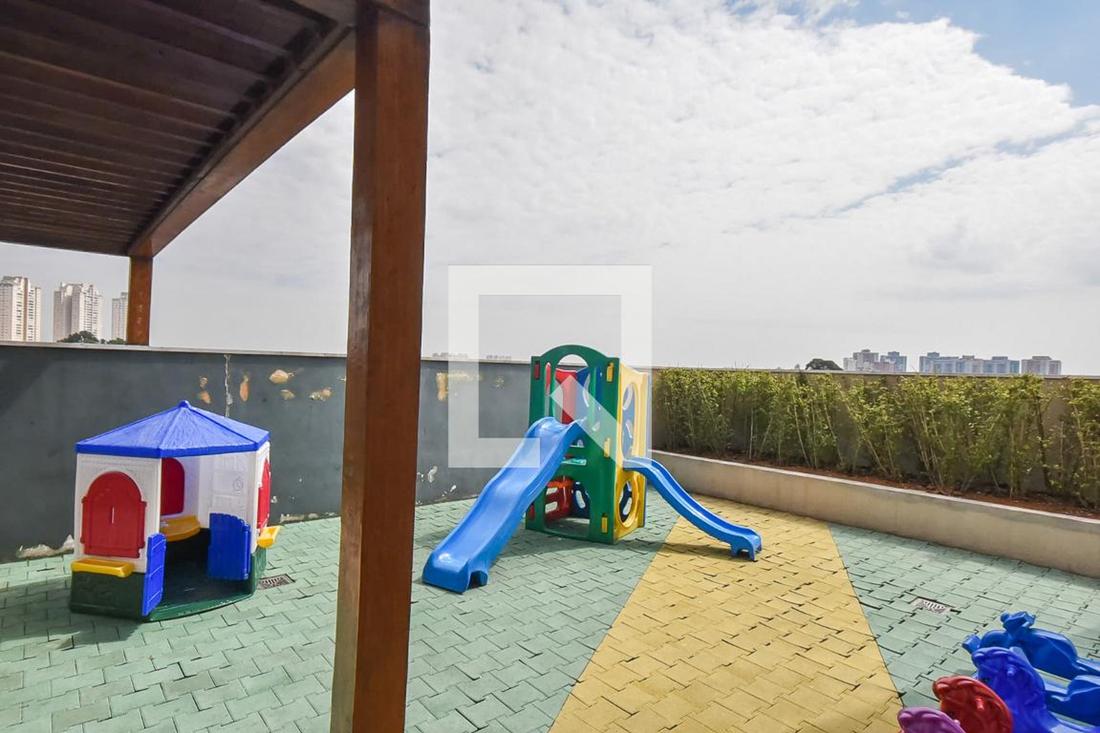 Playground - MOB Morumbi