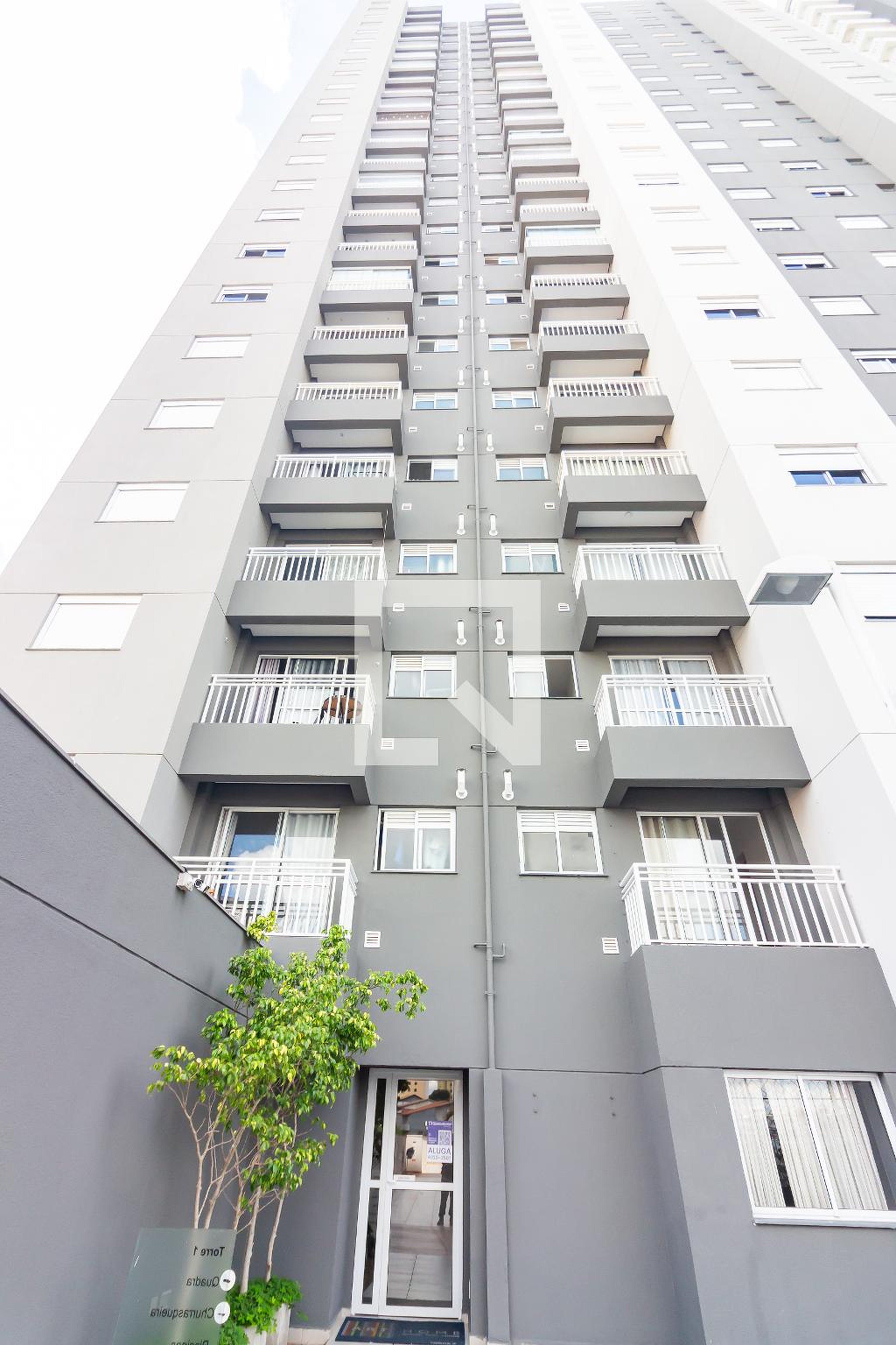 Fachada Condomínio Art Home Osasco