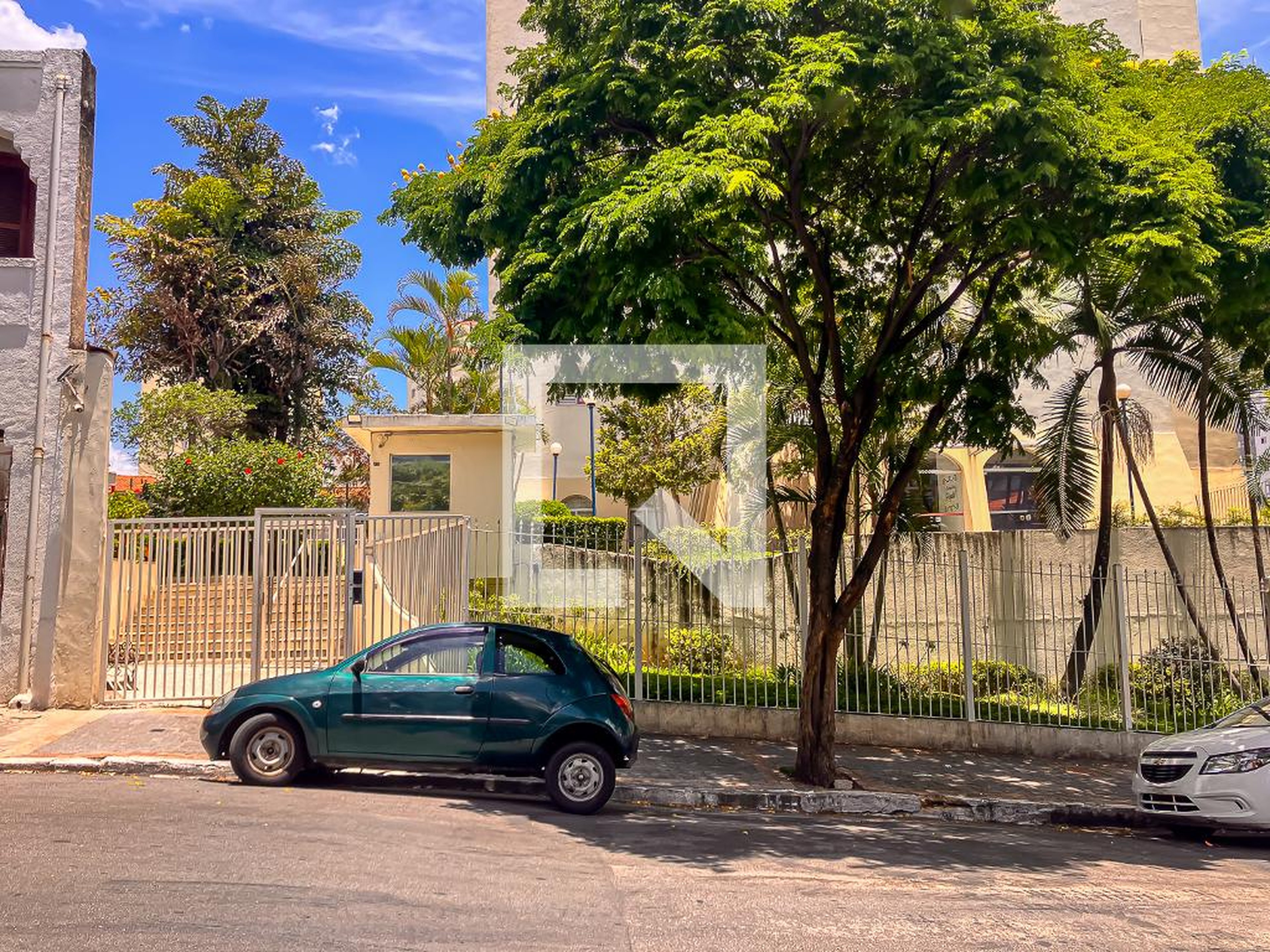 Fachada Condomínio Pigalle