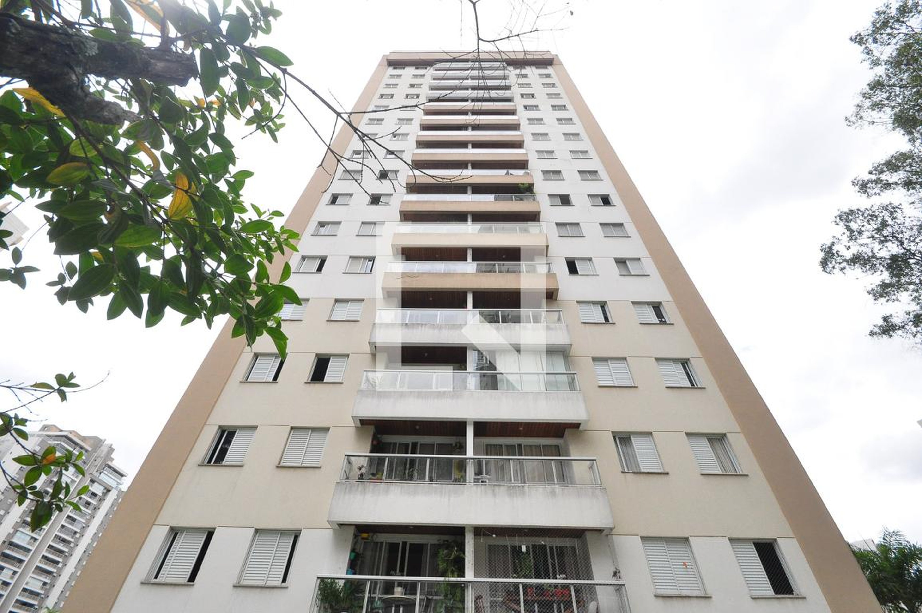 Fachada Condomínio Green Park