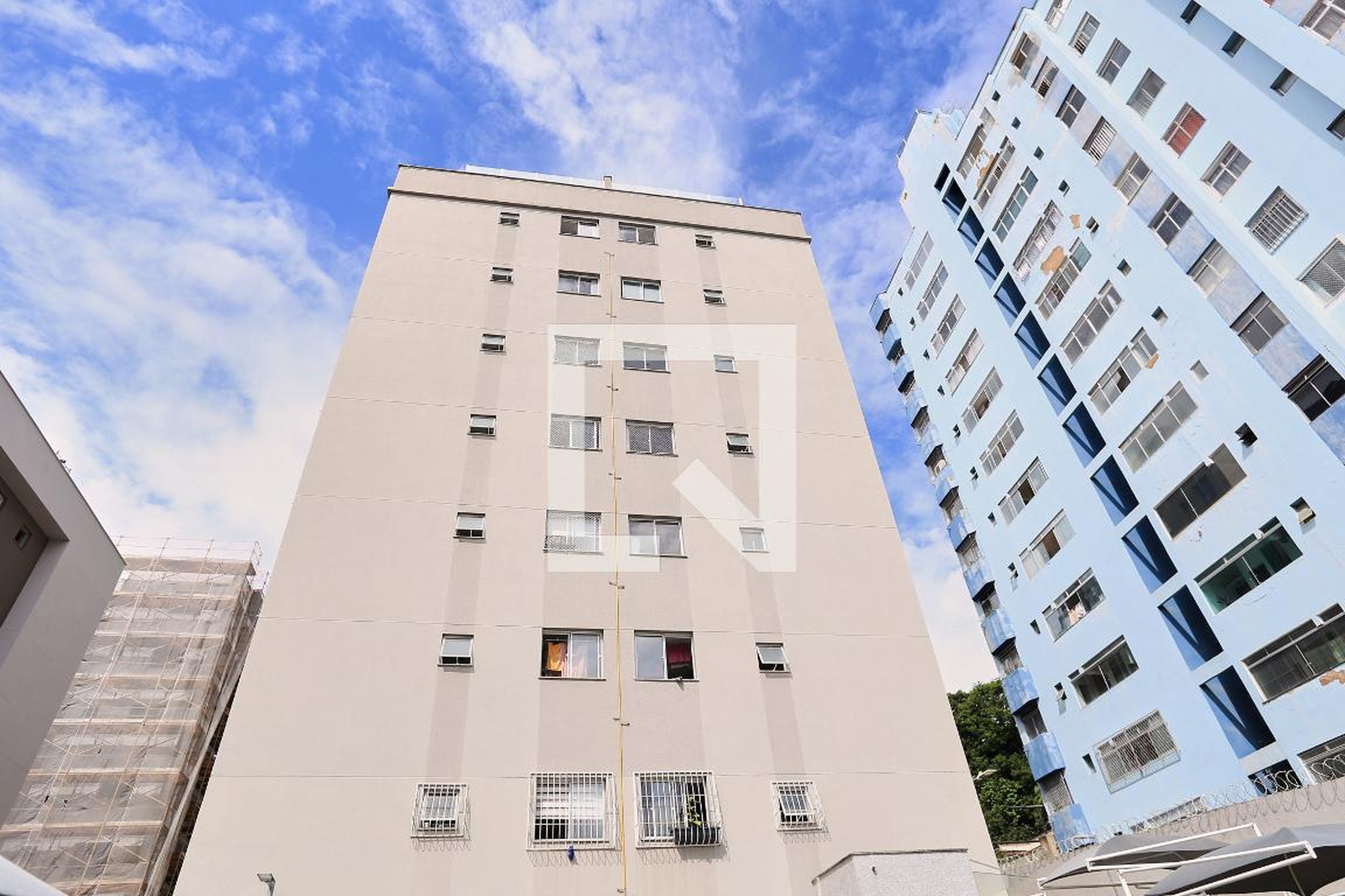 Fachada Condomínio Alto Horizonte