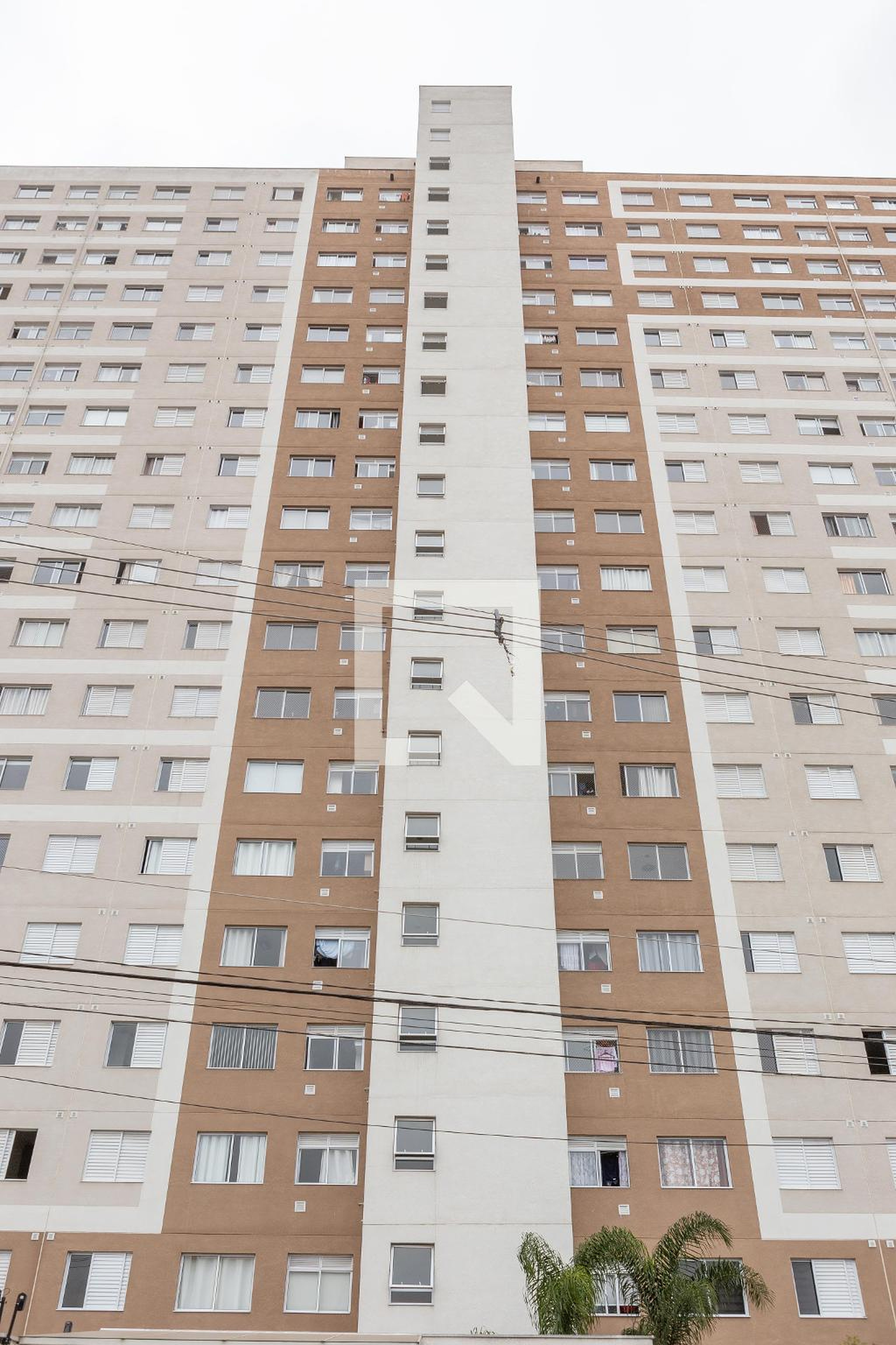 Fachada Condomínio Barra Viva Torre Alegria