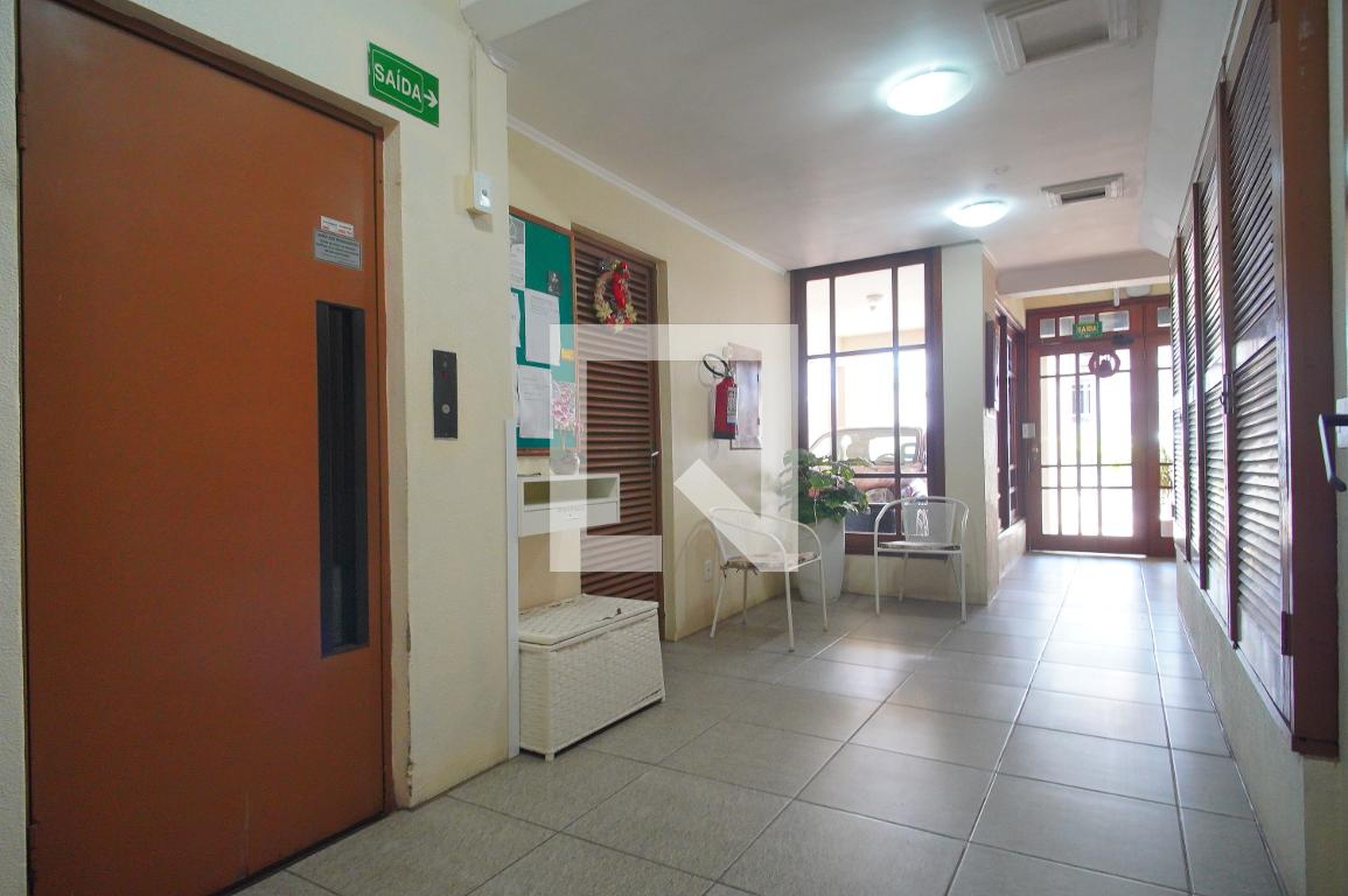 Hall de entrada - null