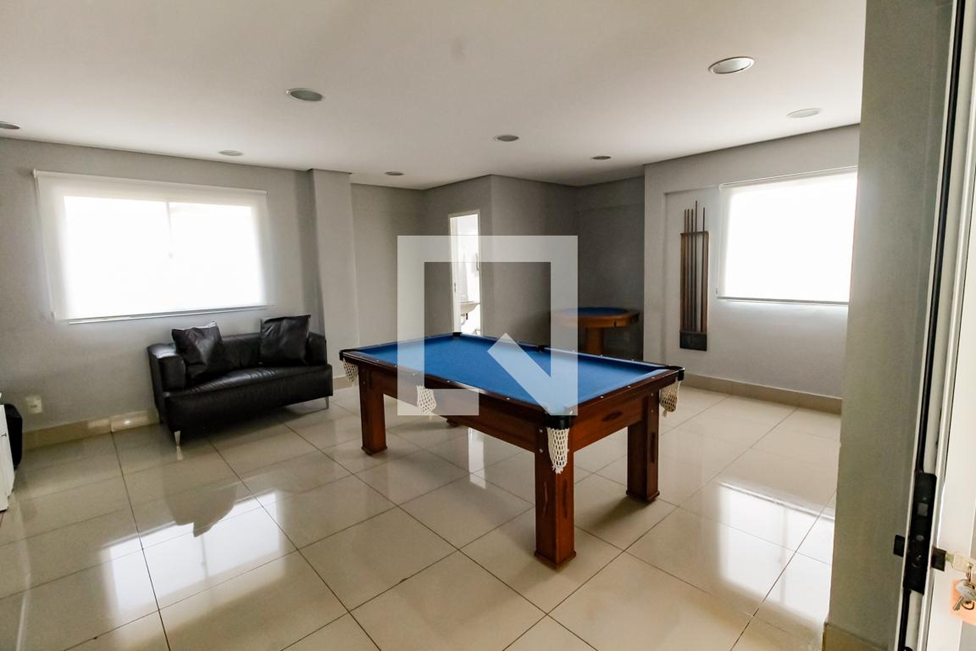 Sala de Jogos - Villa Bertacchi