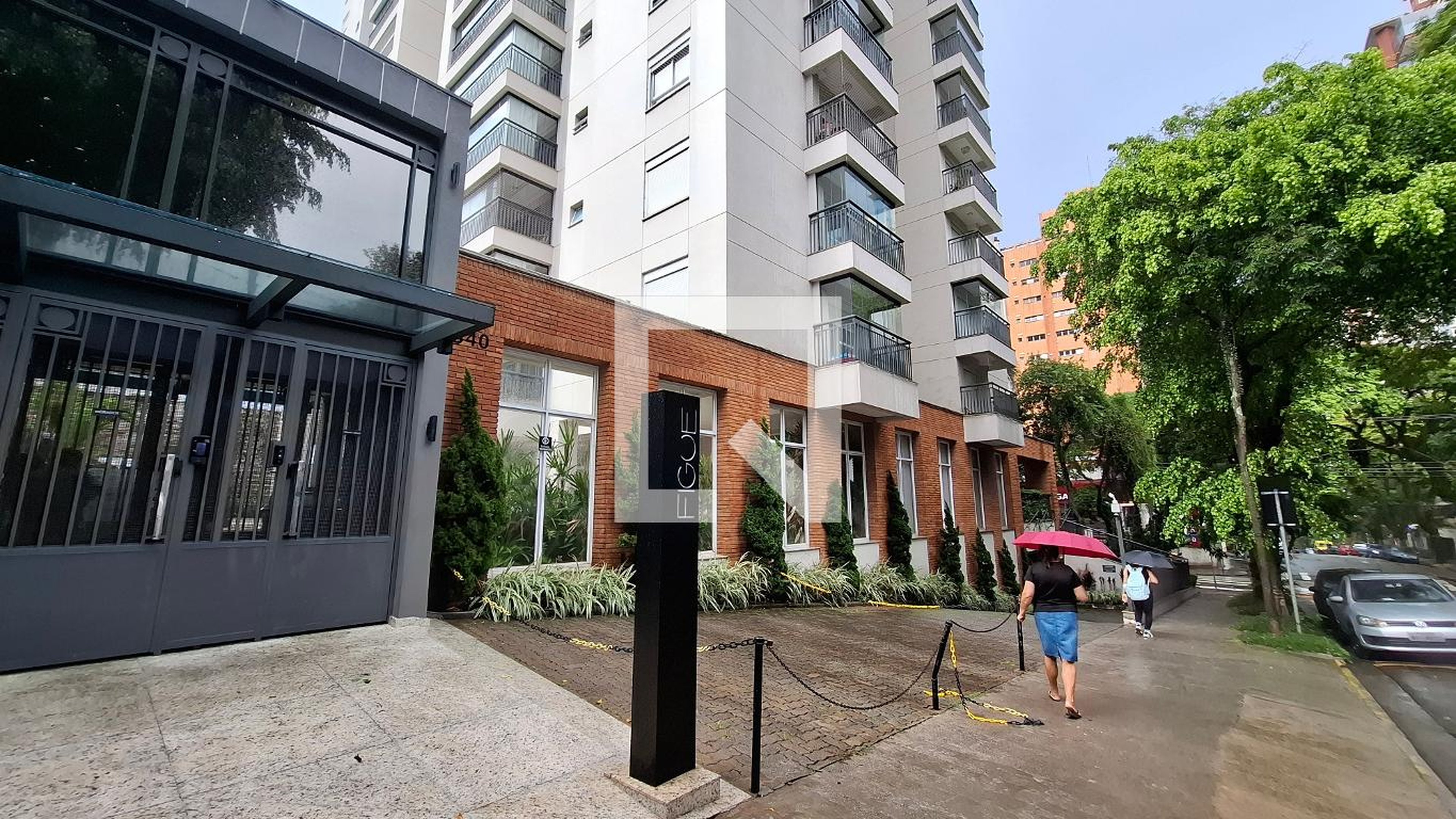 Fachada Edifício Figue