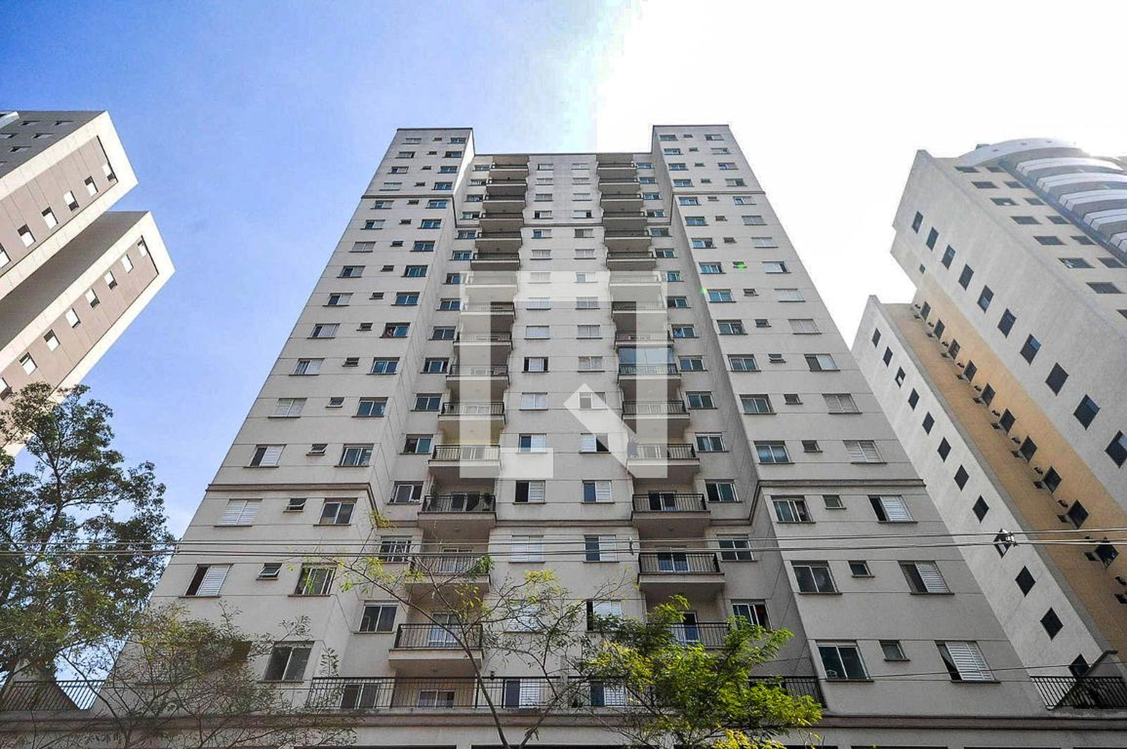 Fachada Condomínio Espaço Firenze