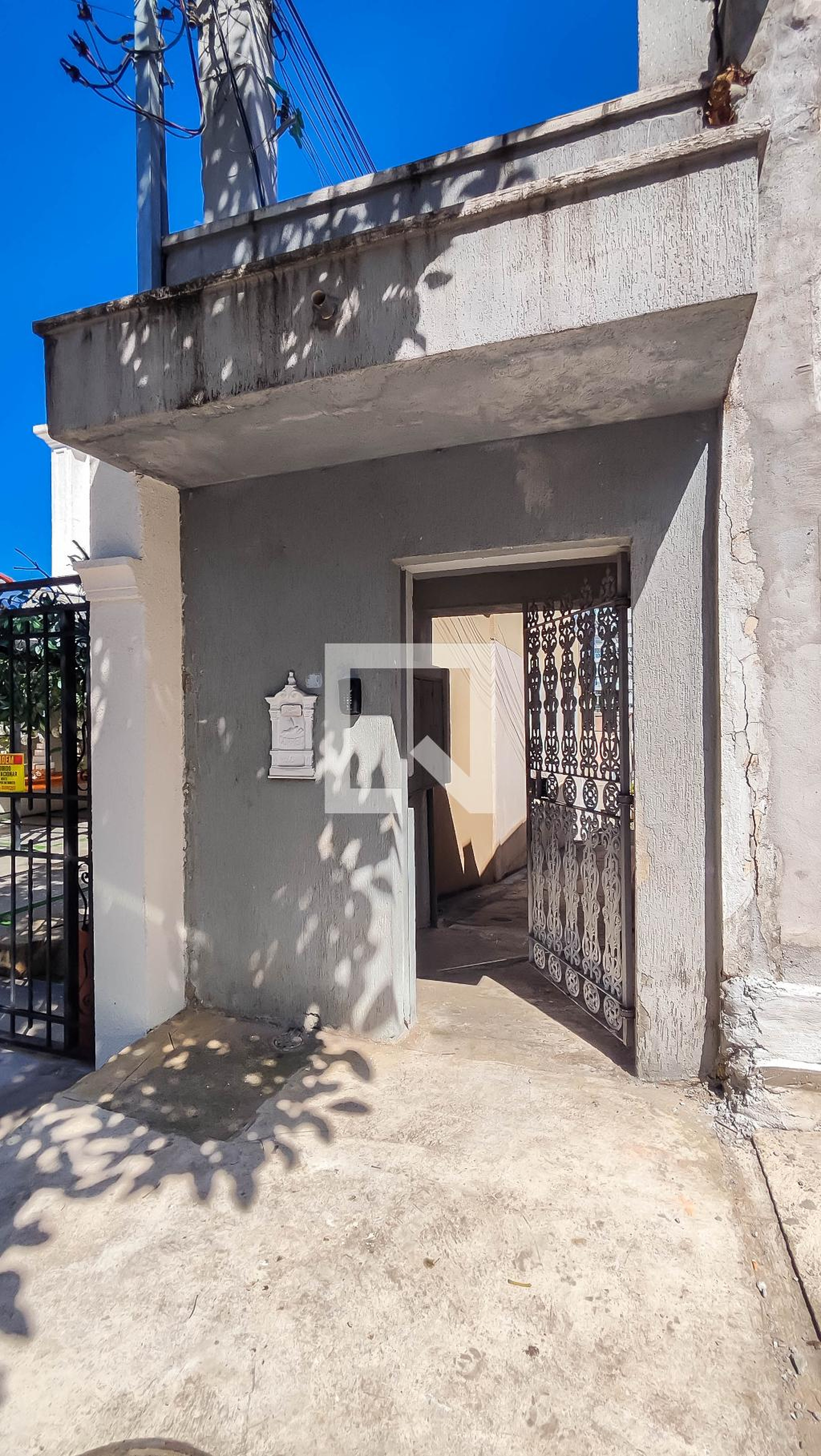 Fachada do Condomínio Condomínio em Rua Jupiá, 67