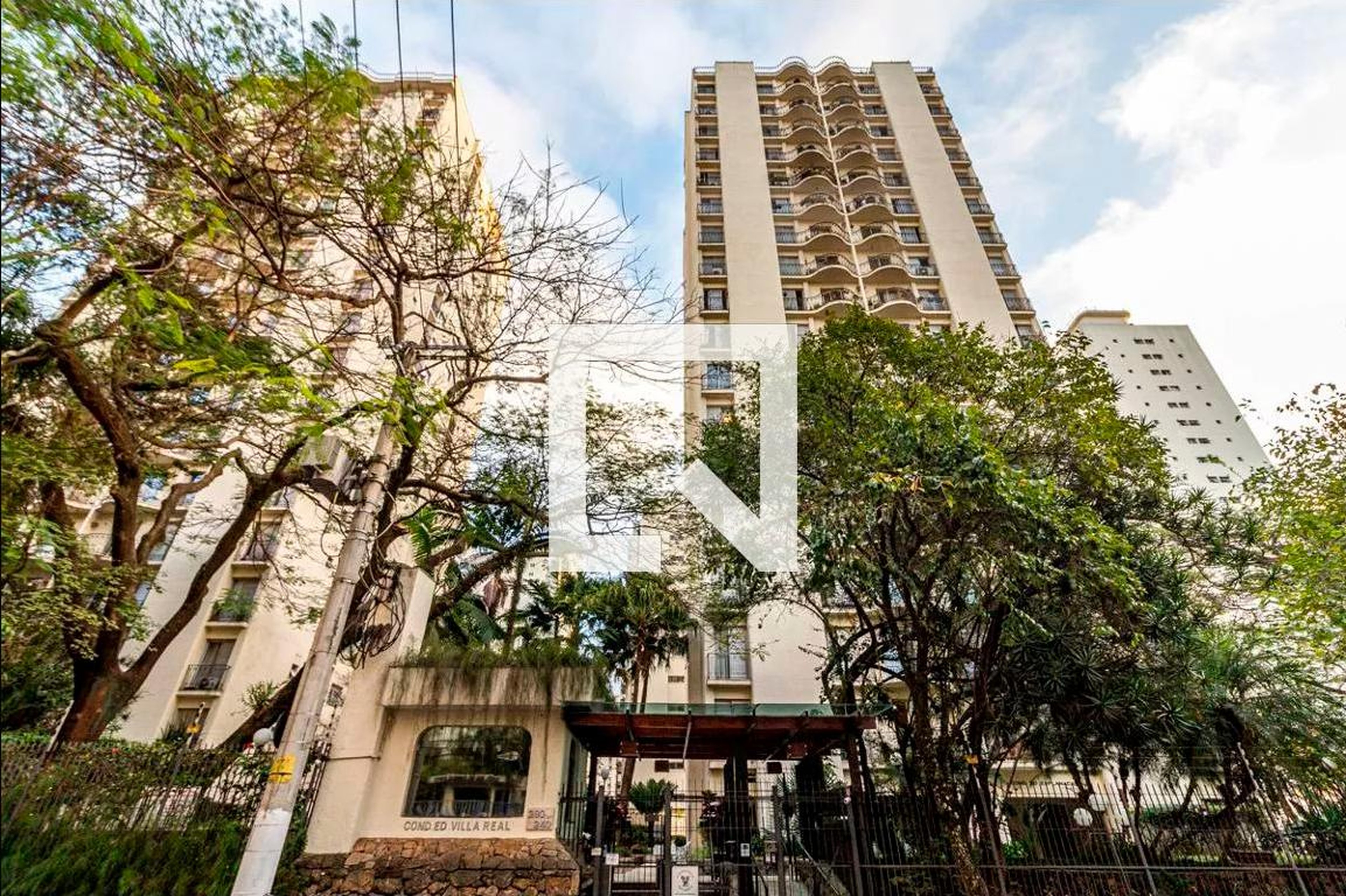 Fachada Condomínio Esplanada