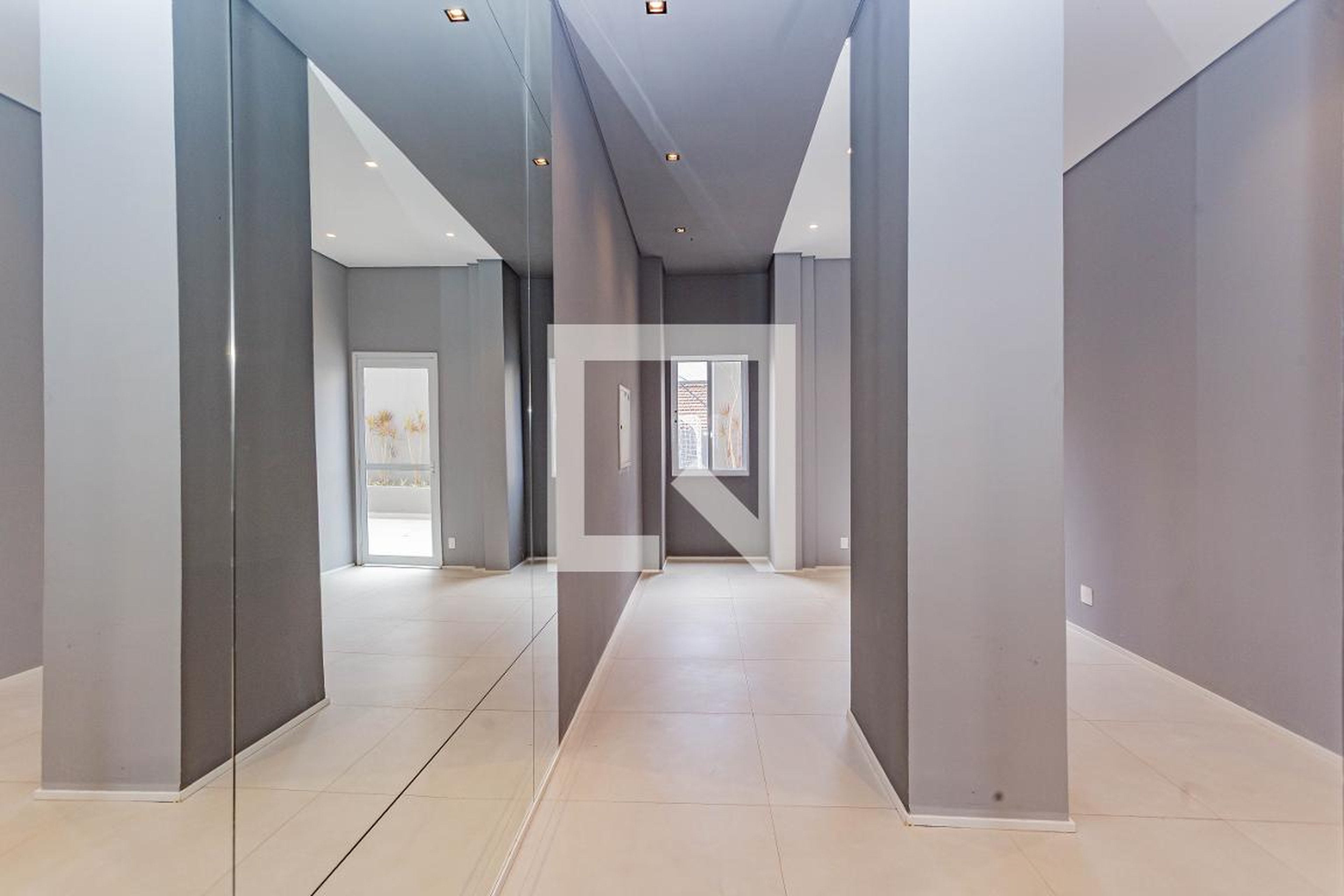 Hall - Vivaz Prime Alto do Ipiranga