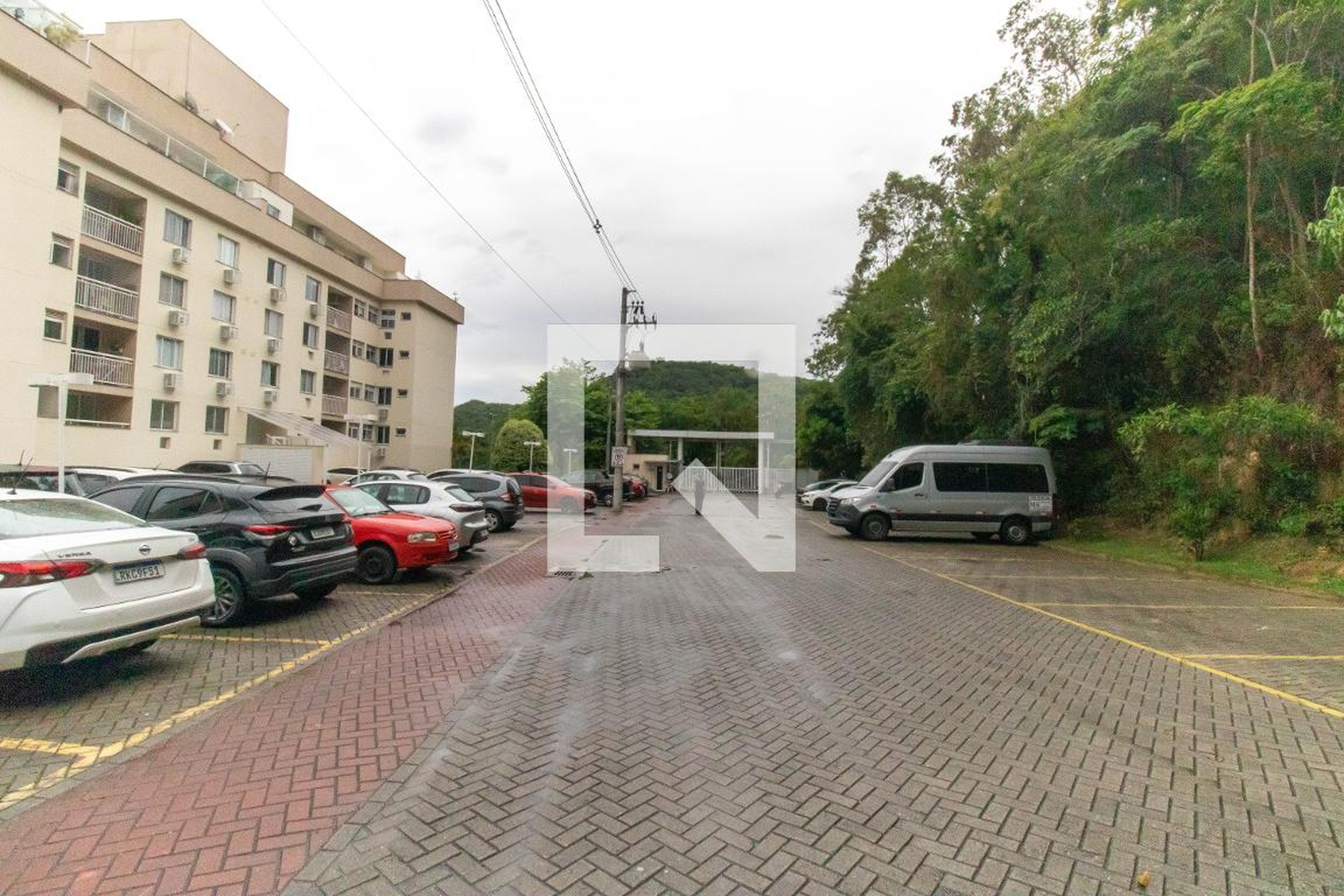 Área comum - Reserva Natural