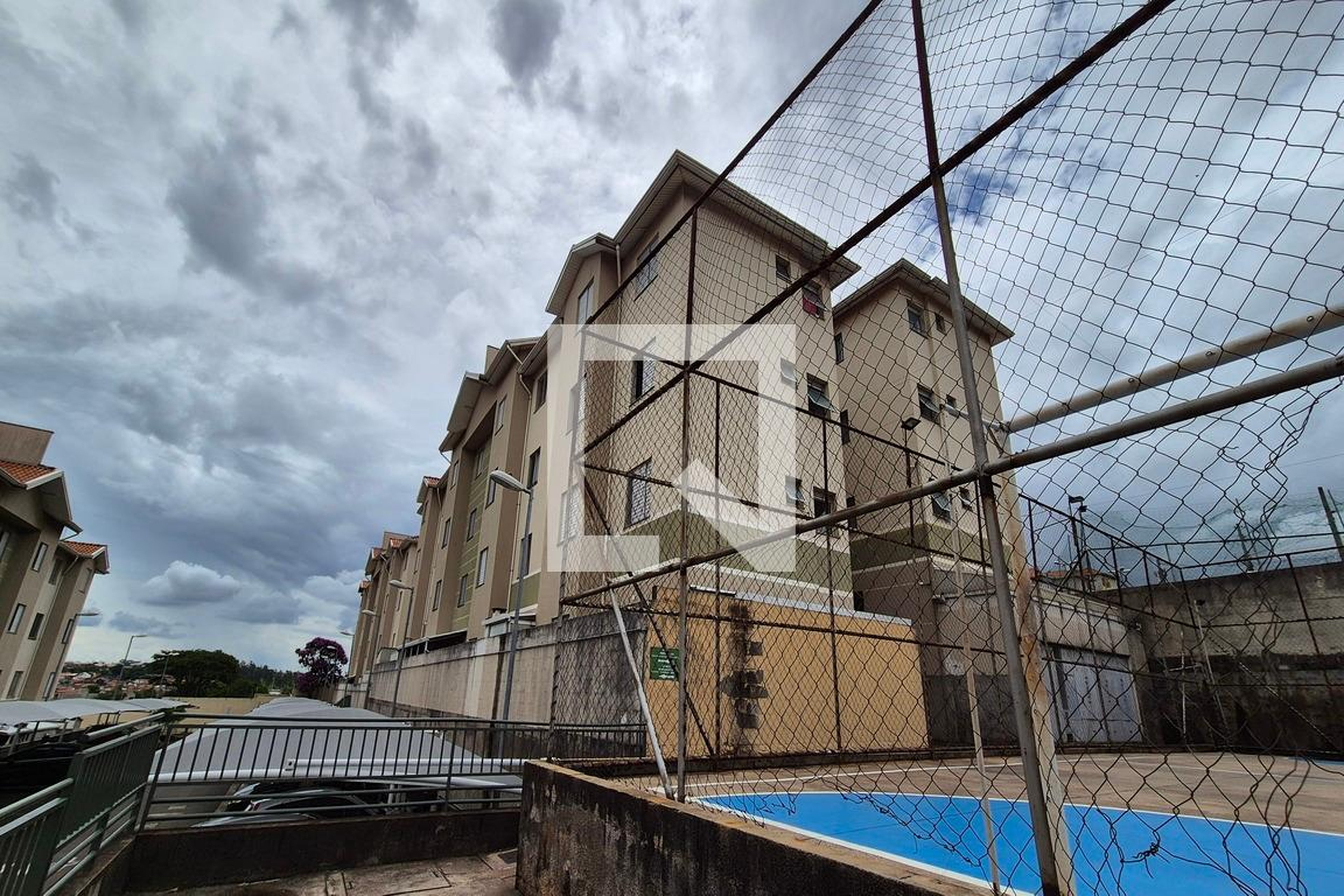 Fachada do Prédio Residencial Vega