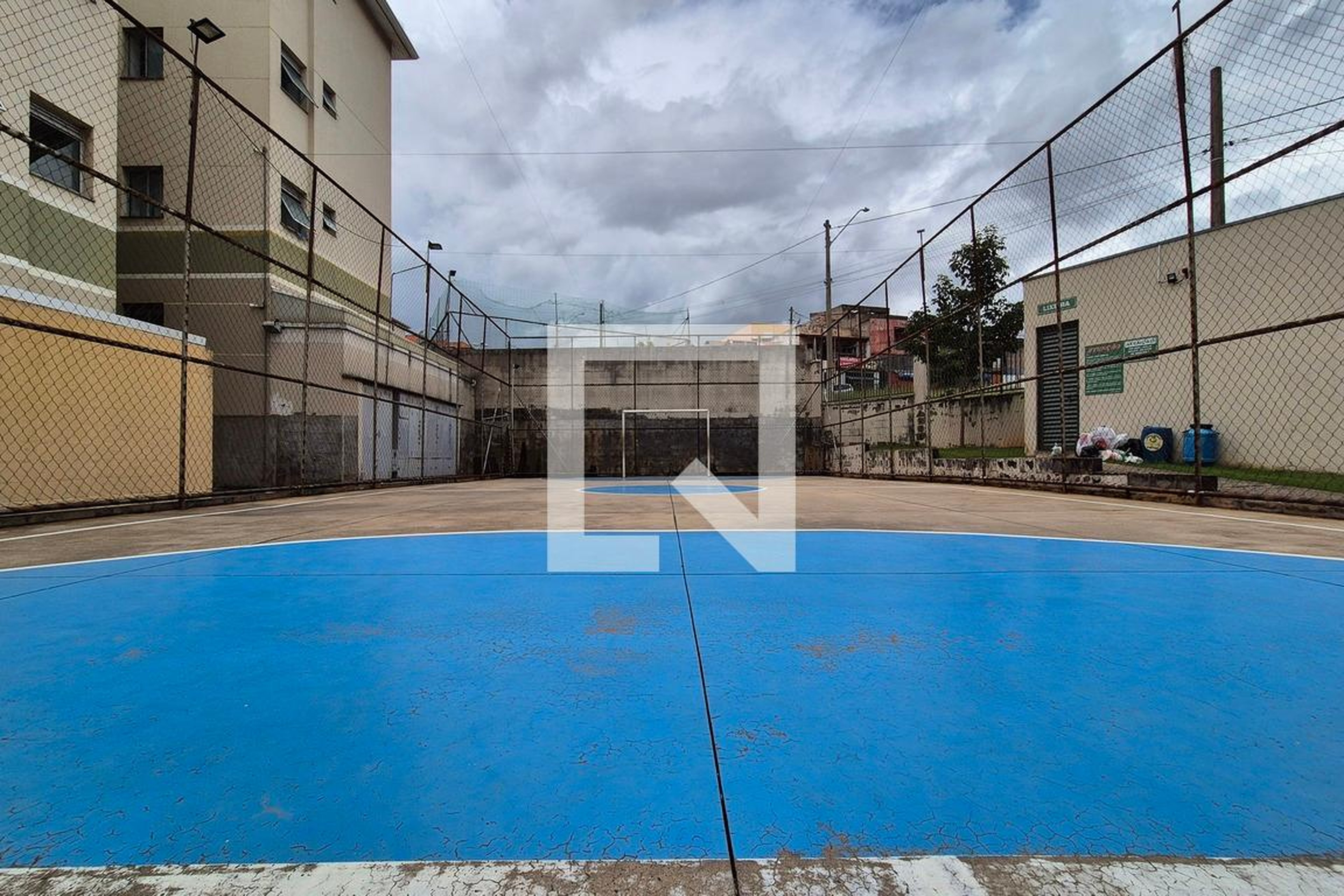 Quadra Esportiva - Residencial Vega