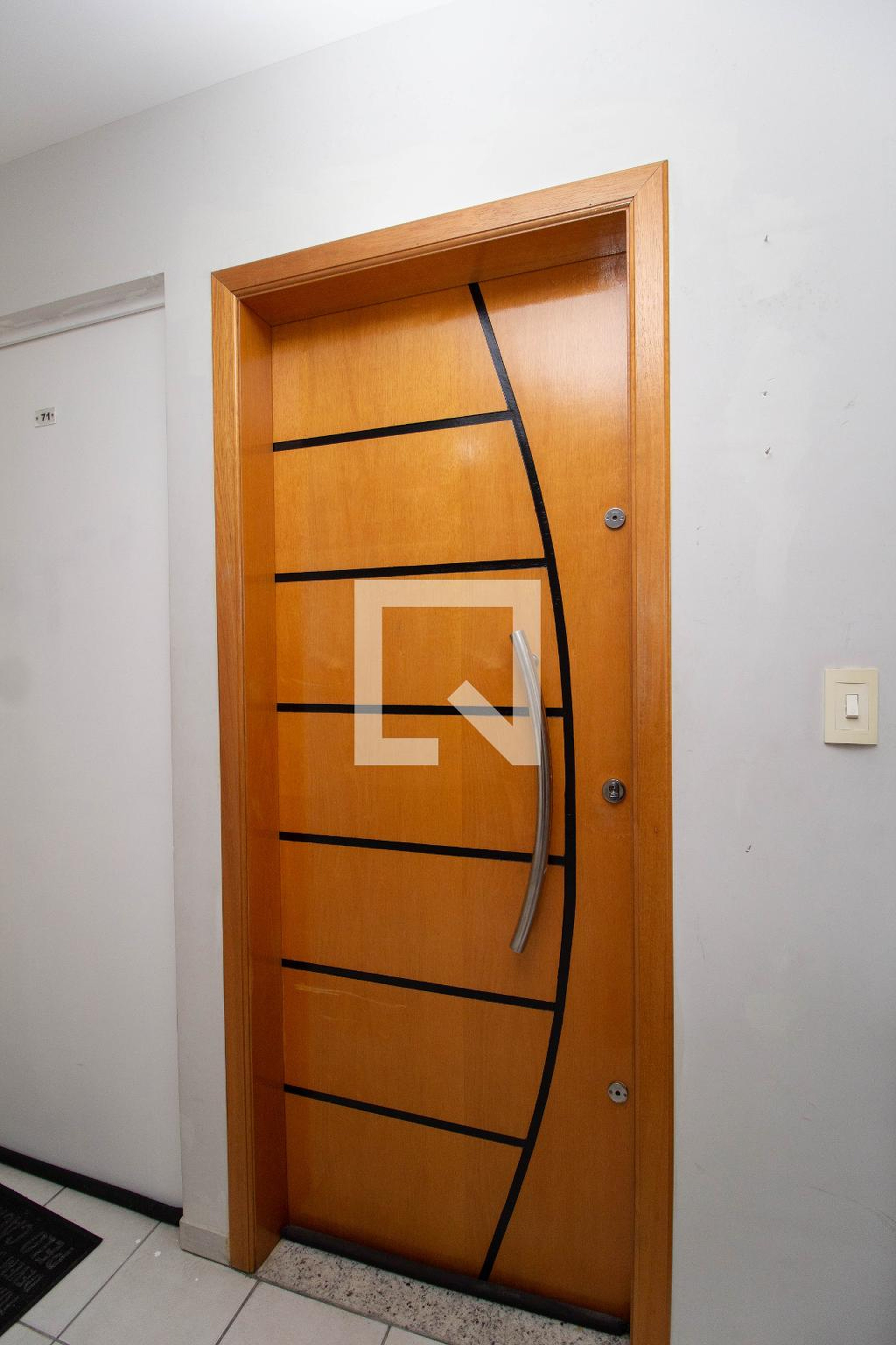 Hall de entrada - Itaberaba Park