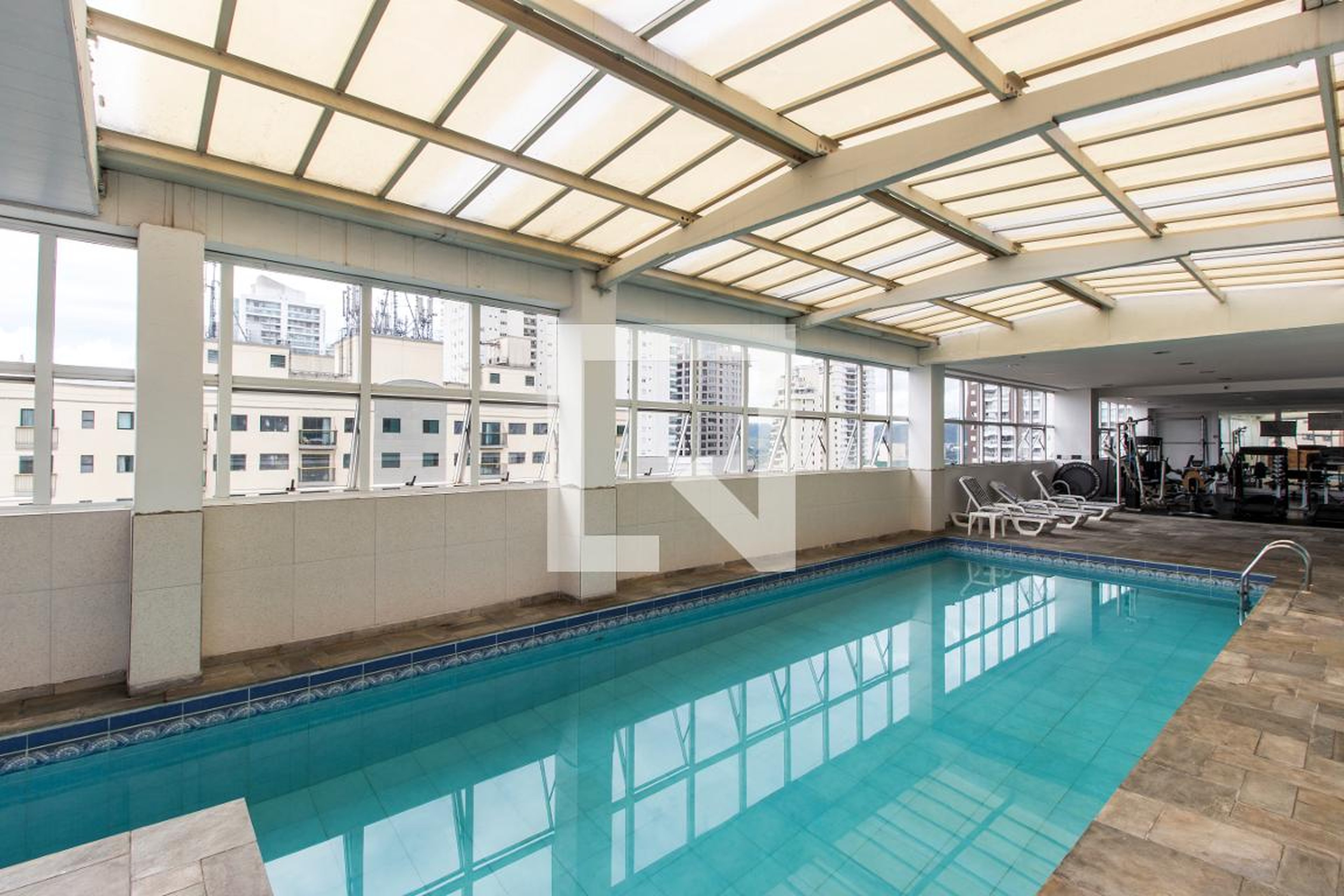 Piscina - Master