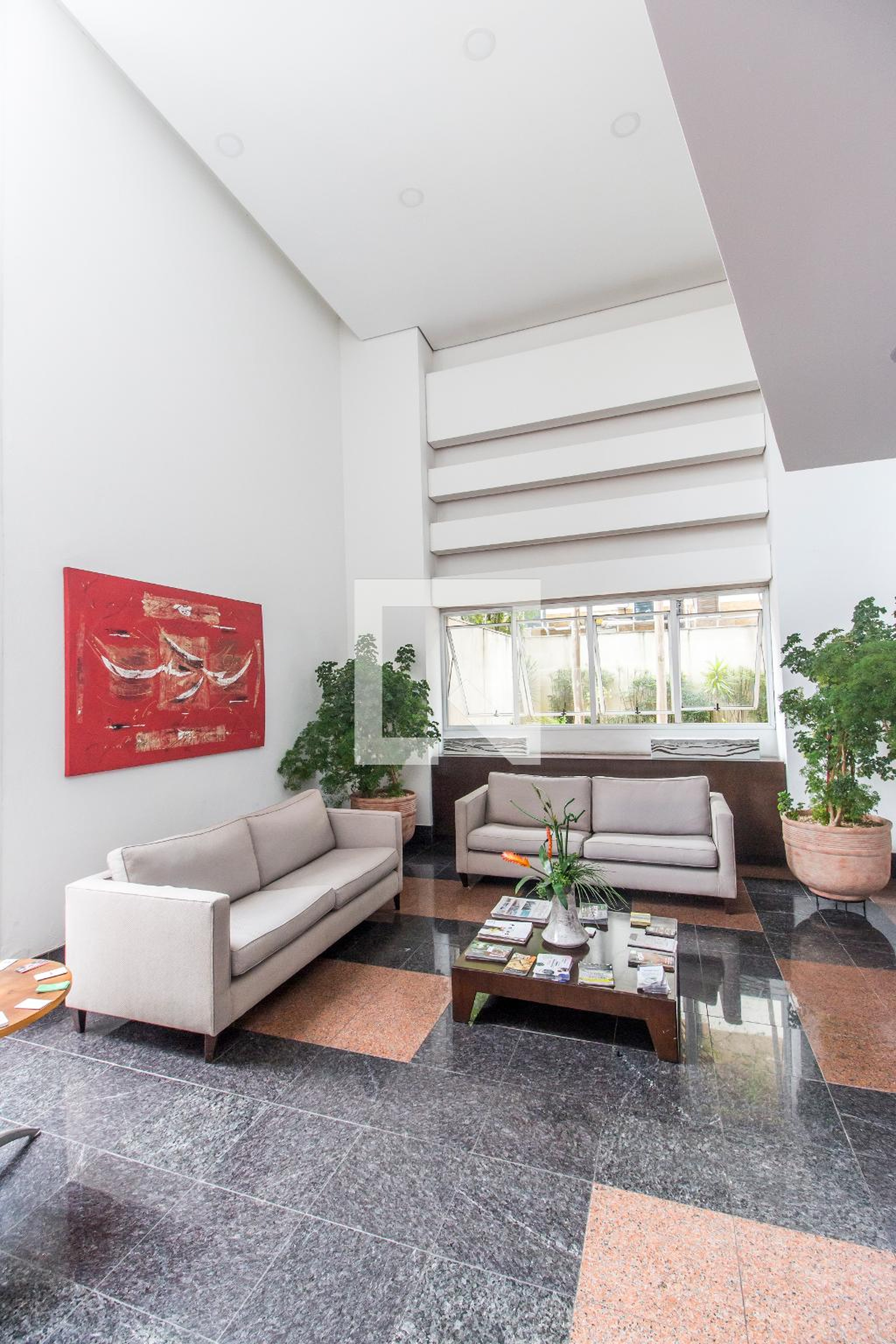 Hall social - Master