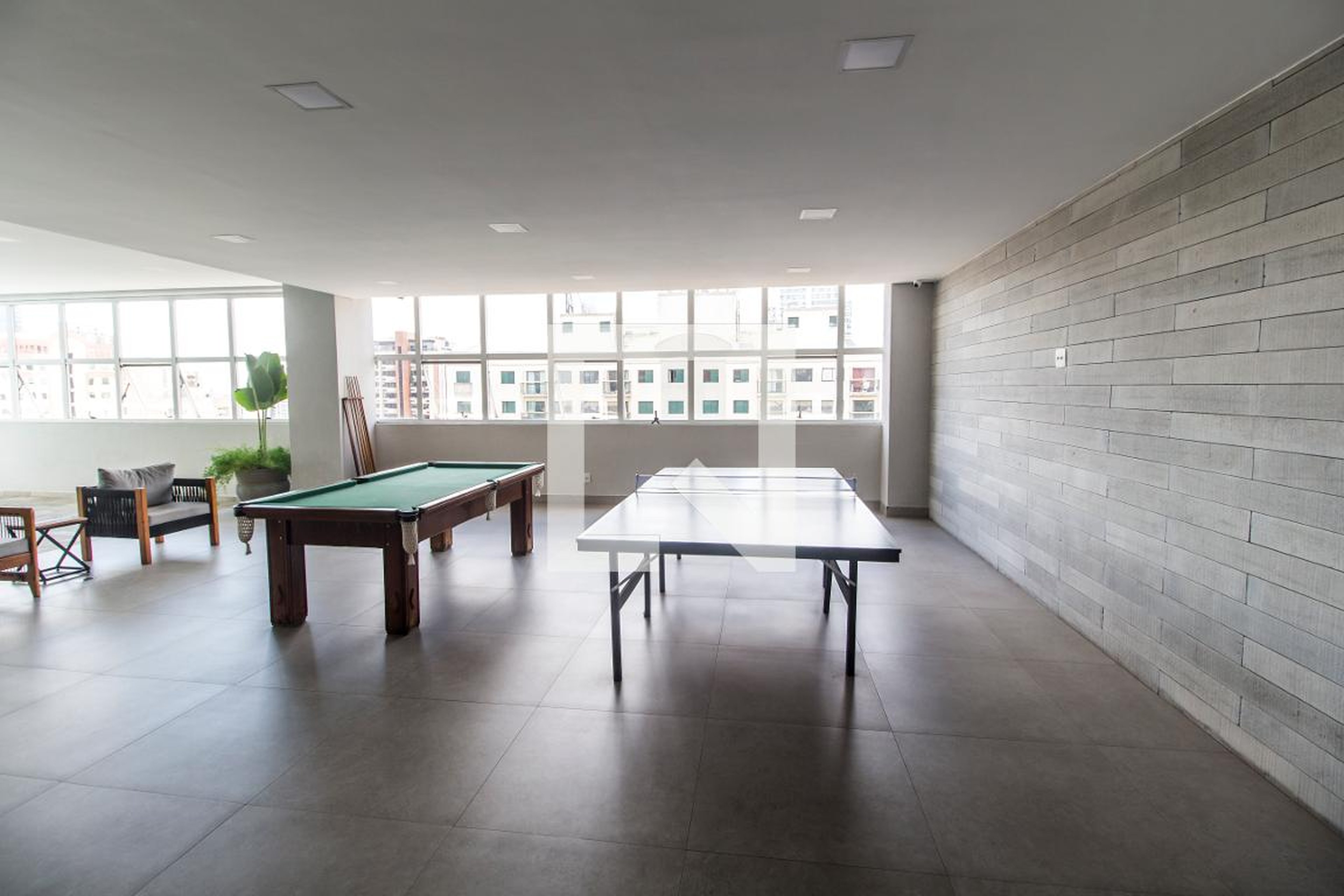 Sala de Jogos - Master