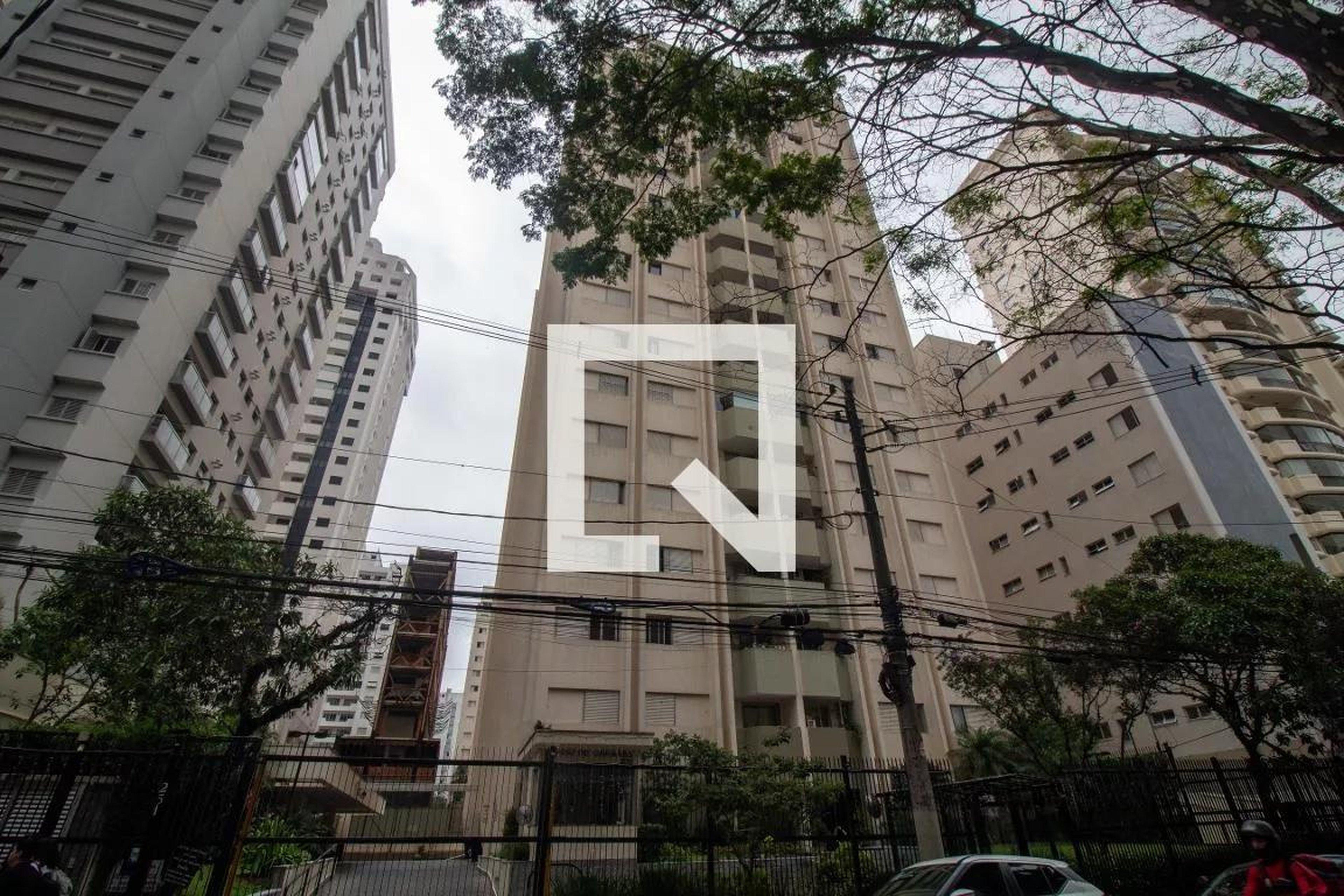 Fachada Condomínio de Linhares