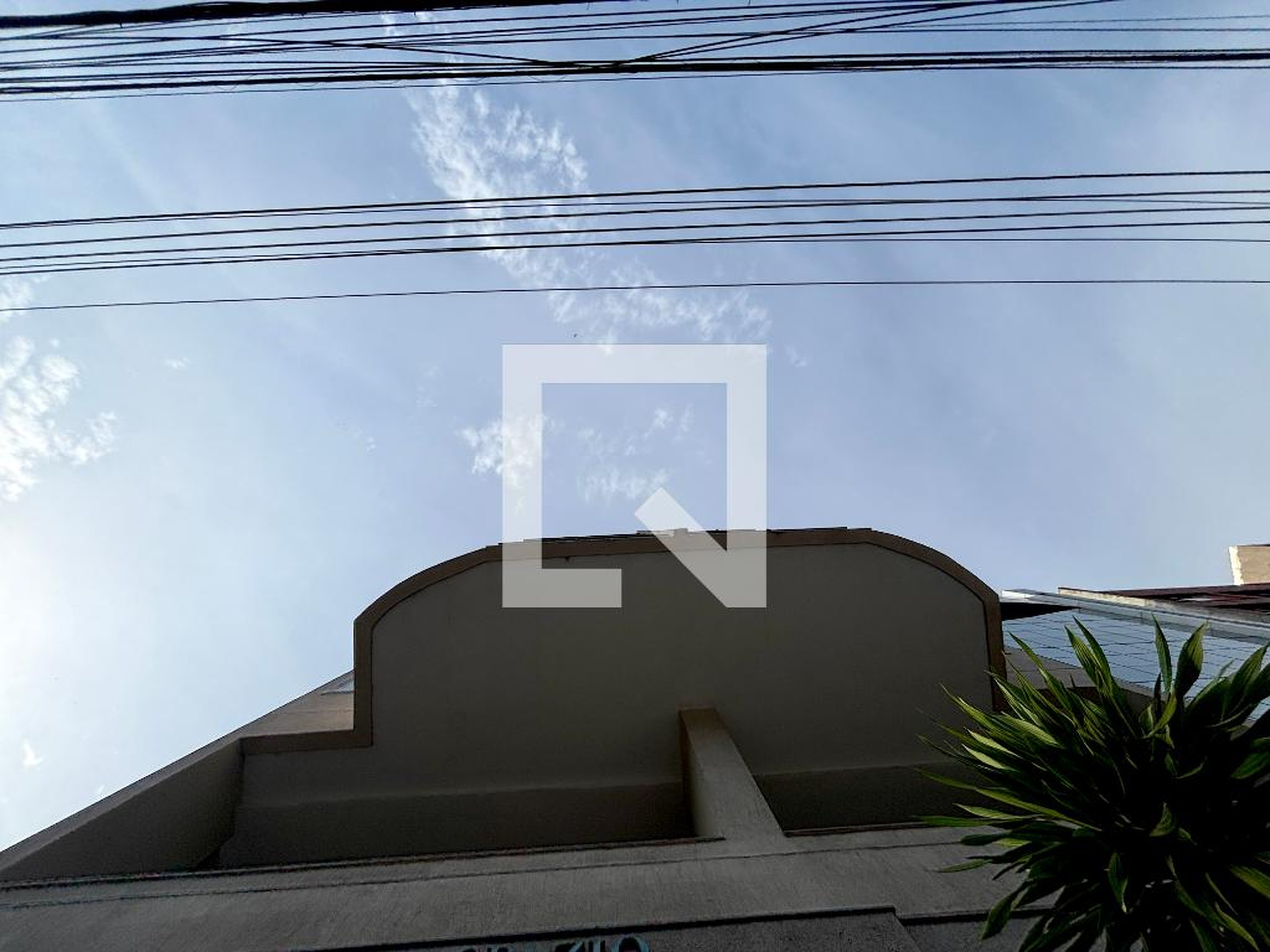 Fachada Edifício Spazio Gávea