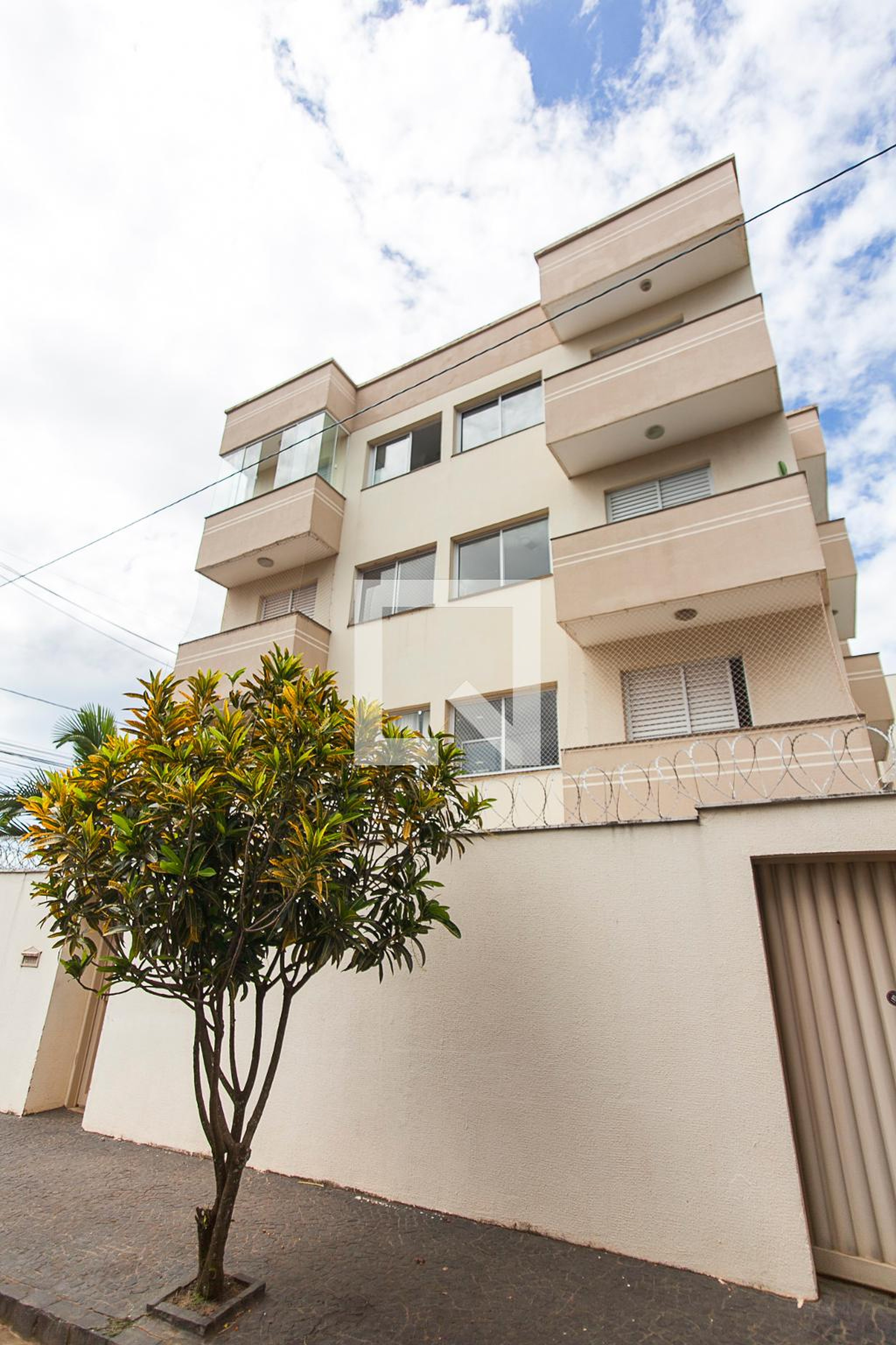 Fachada Condomínio Sol Nascente