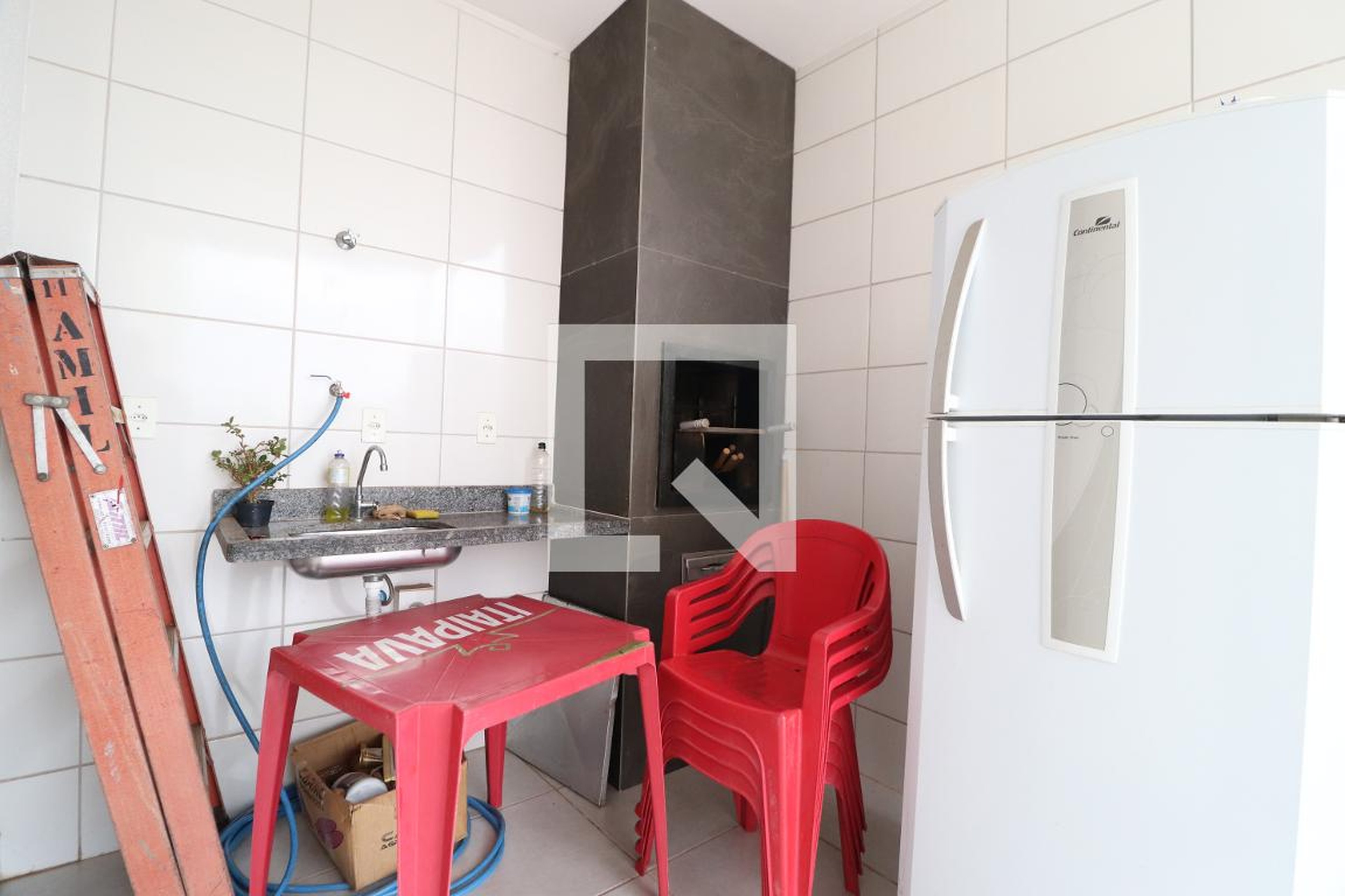 Churrasqueira - Residencial Dona Eleuza