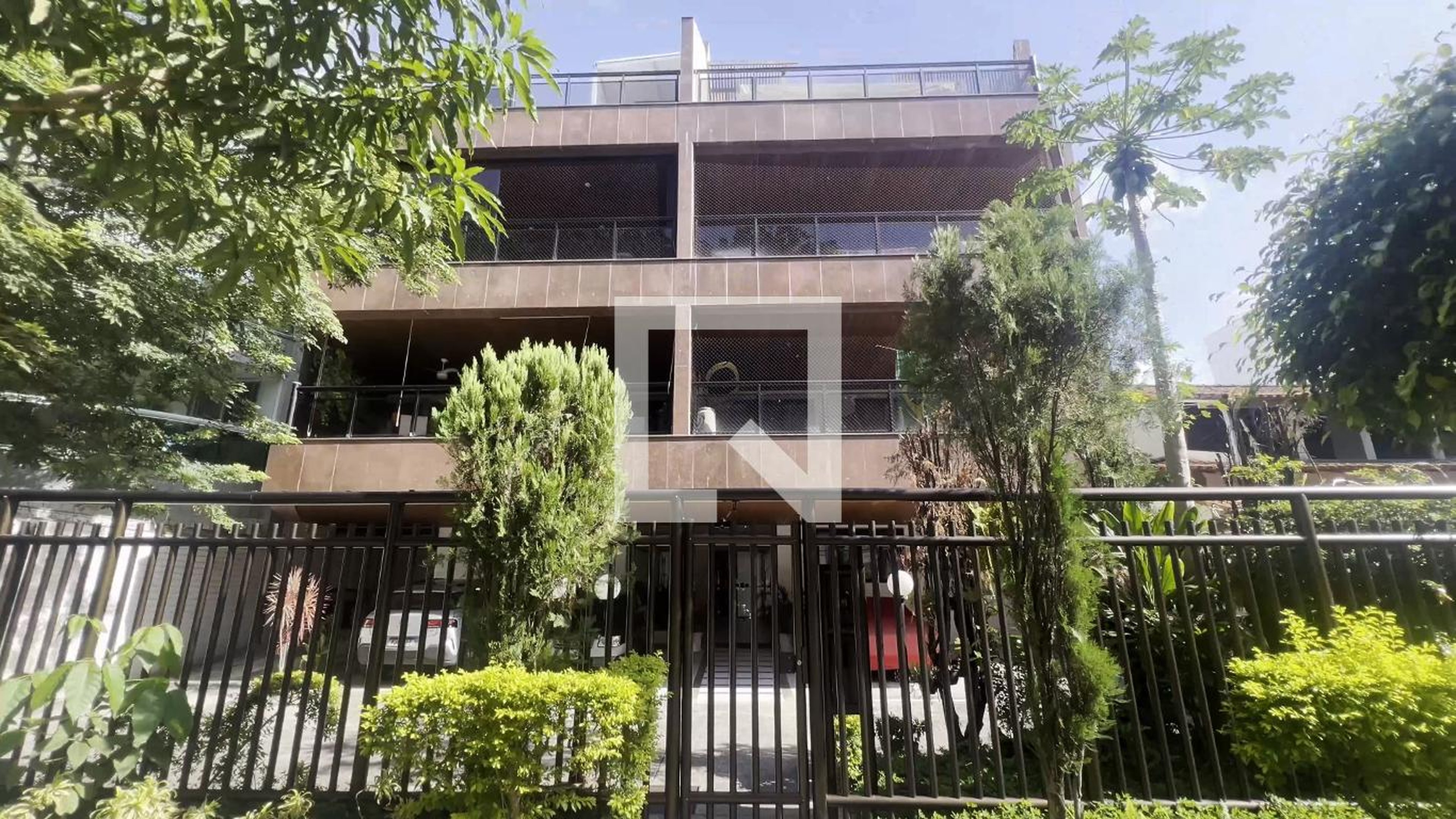 Fachada Condomínio Fernanda I