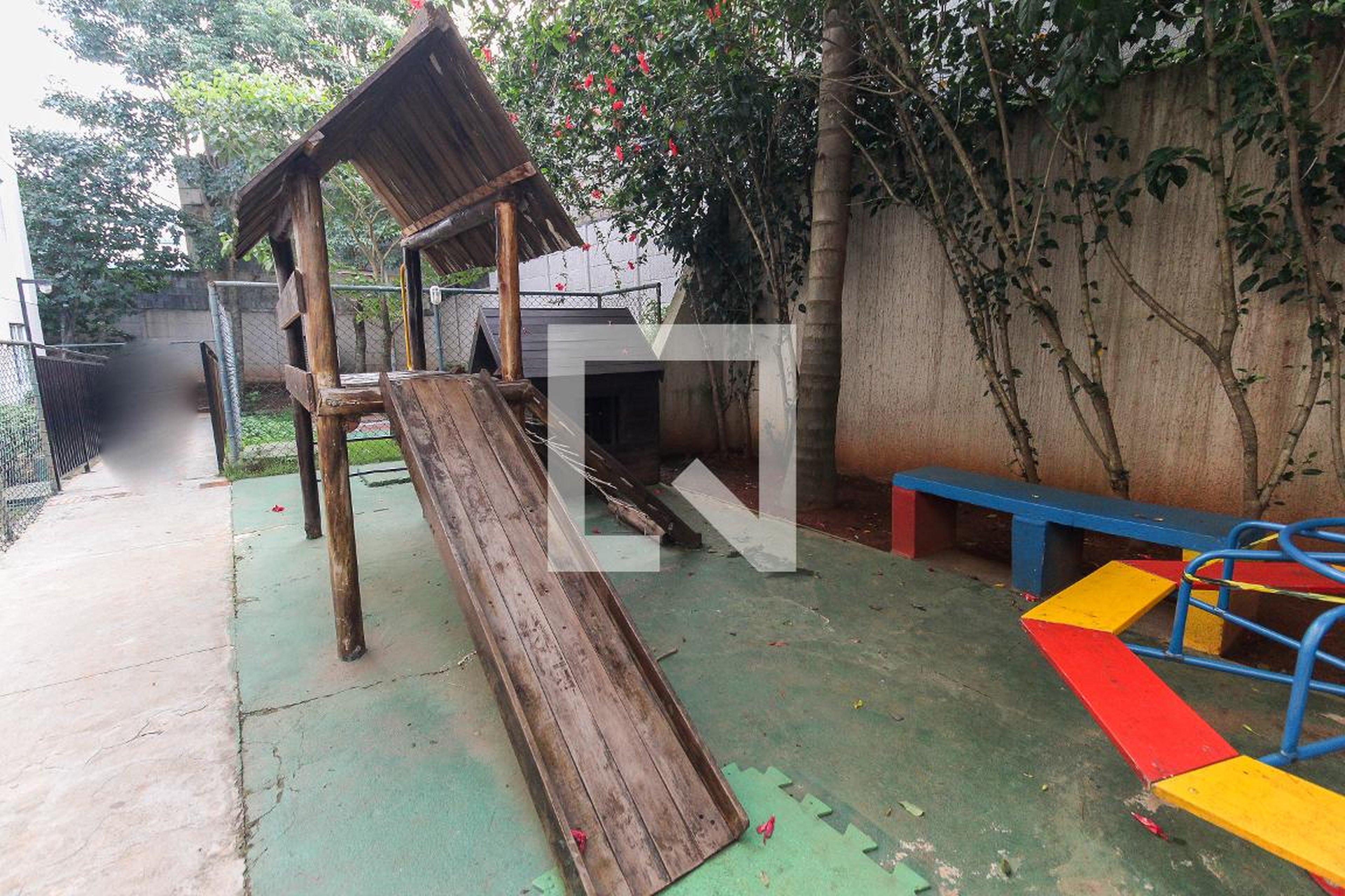 Playground - Ilha dos Flamingos