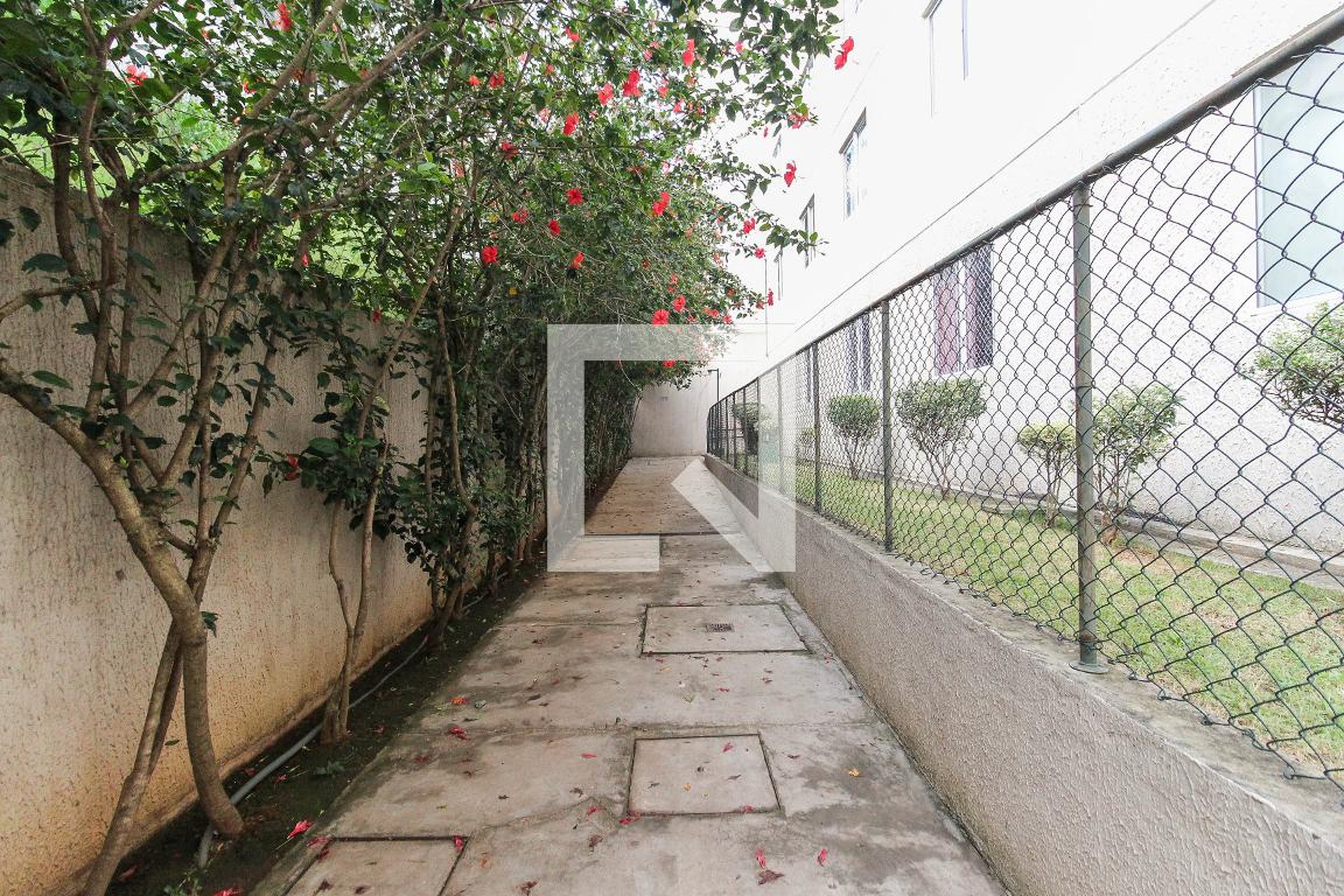 Área Comum - Ilha dos Flamingos