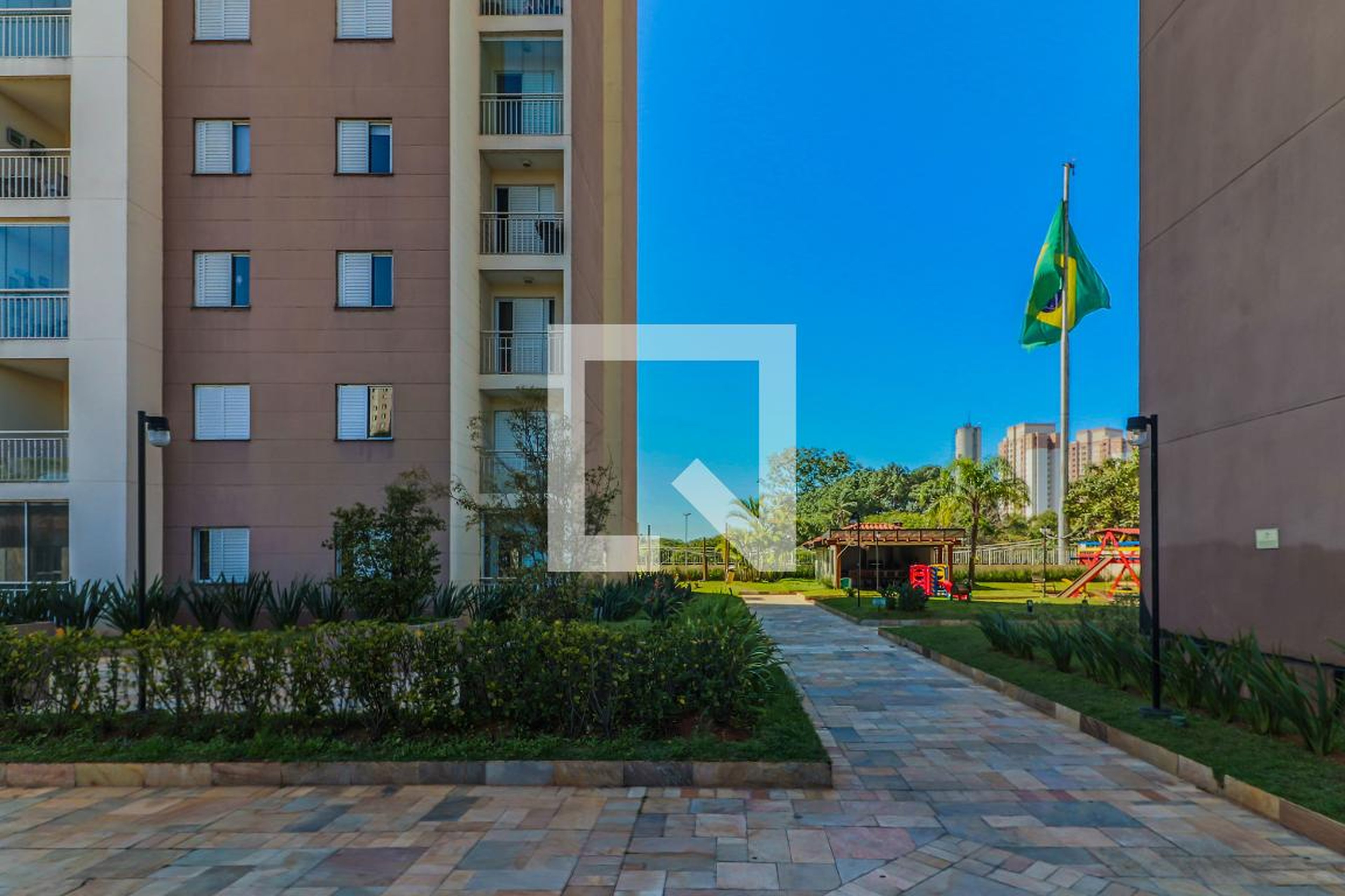 Área comum - Prime Residence