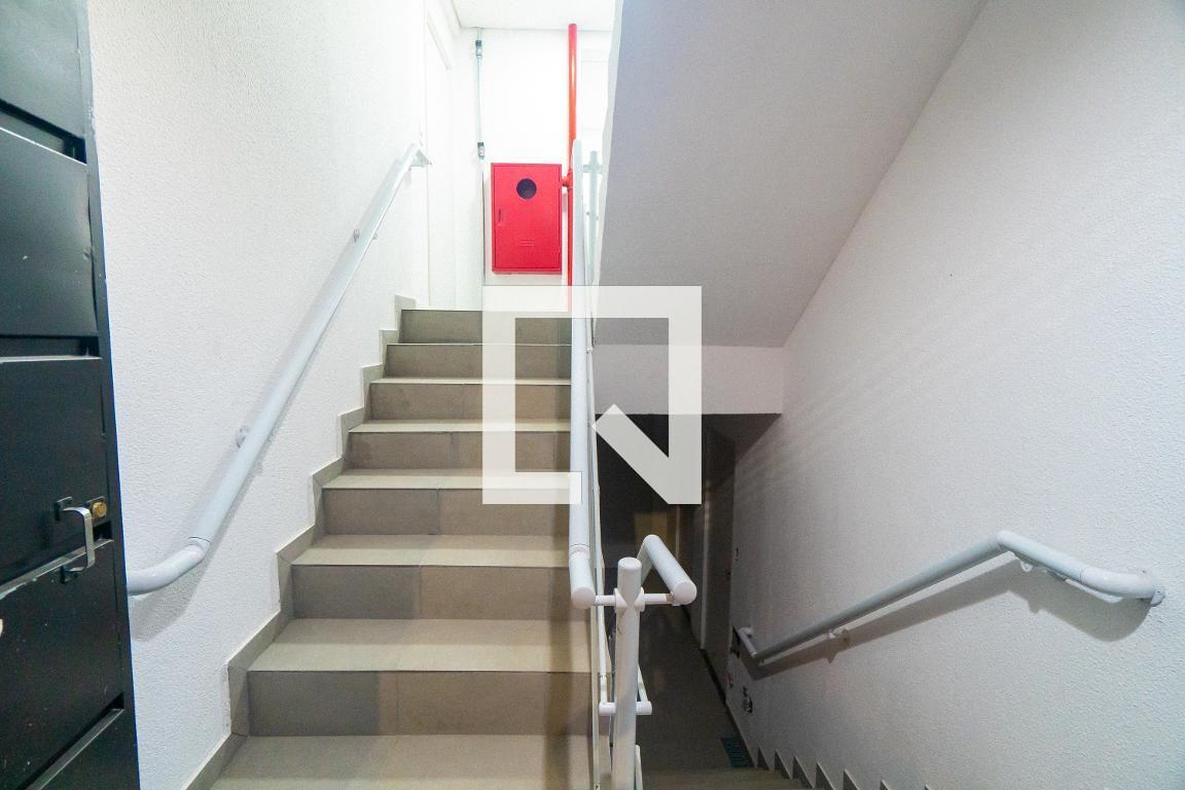 Hall de entrada - Edifício Studios Congonhas